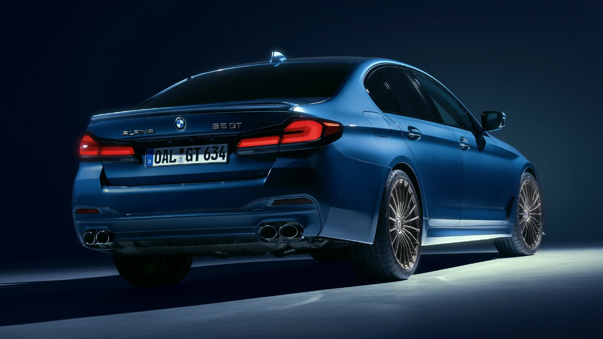 2023 BMW ALPINA B5 GT (6)s