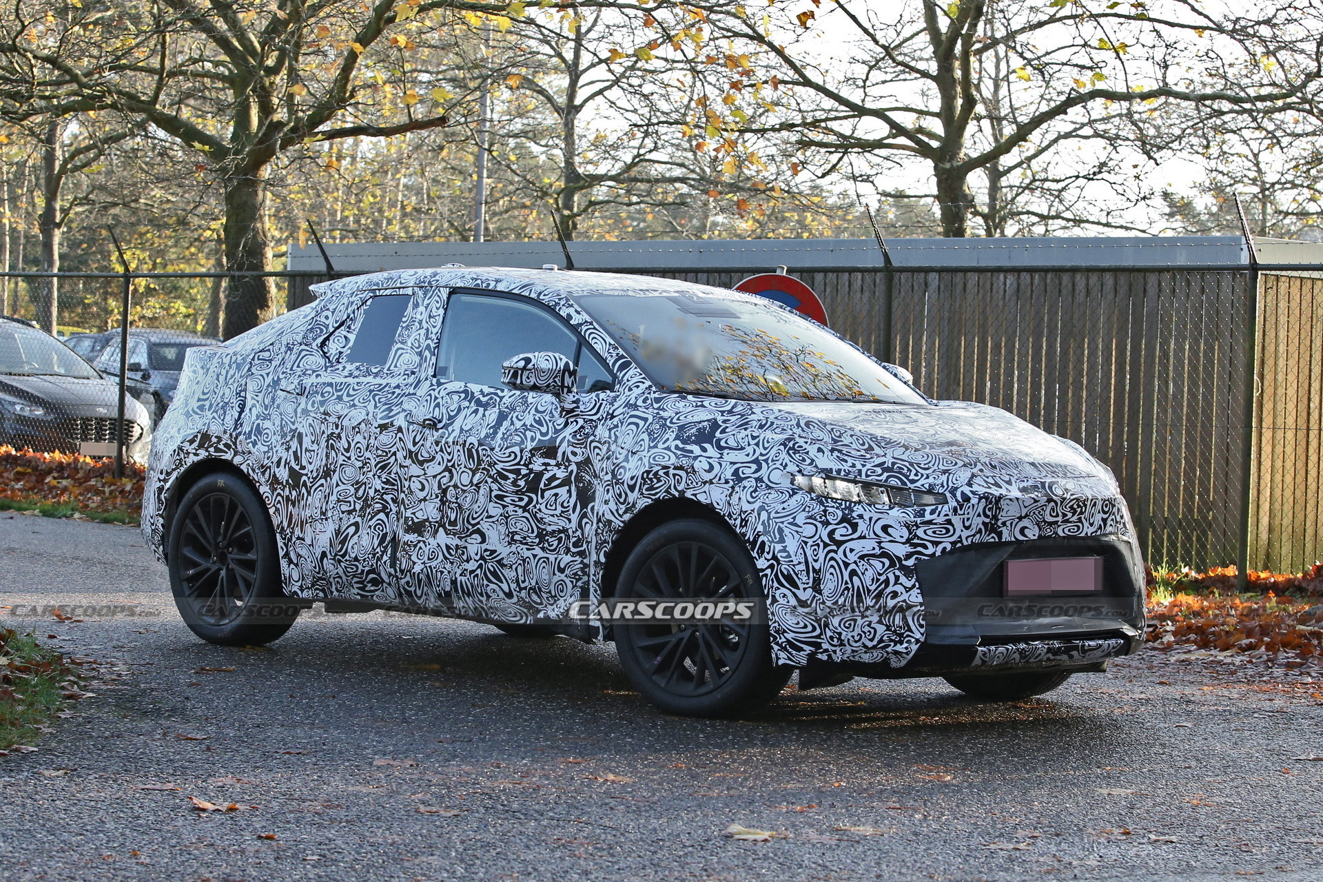 2024 Toyota C-HR 19