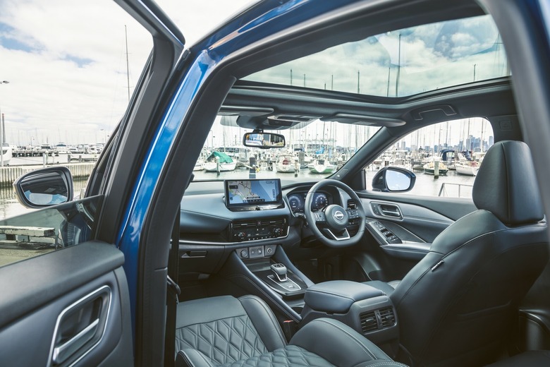 Nissan Qashqai - 185