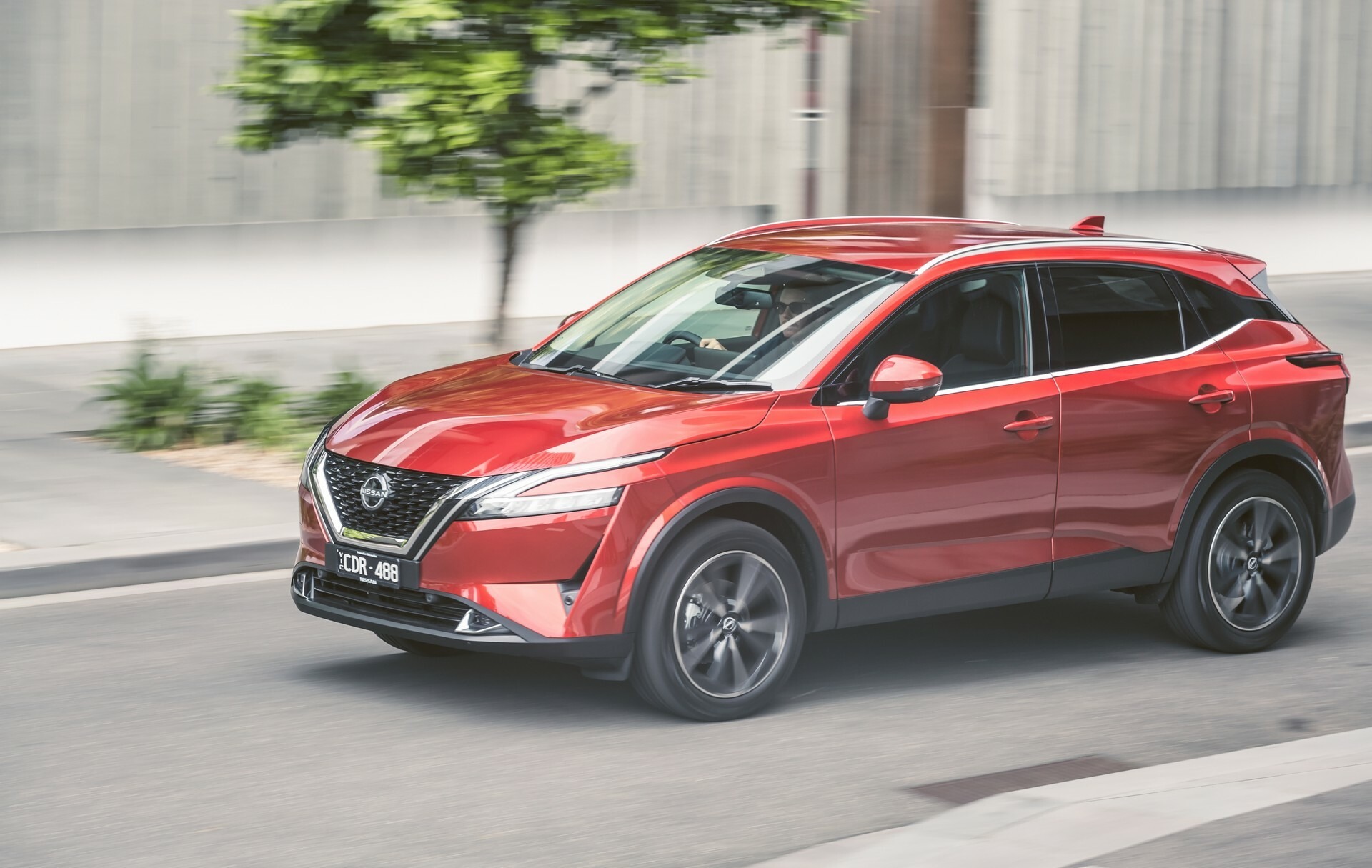 Nissan Qashqai - 10