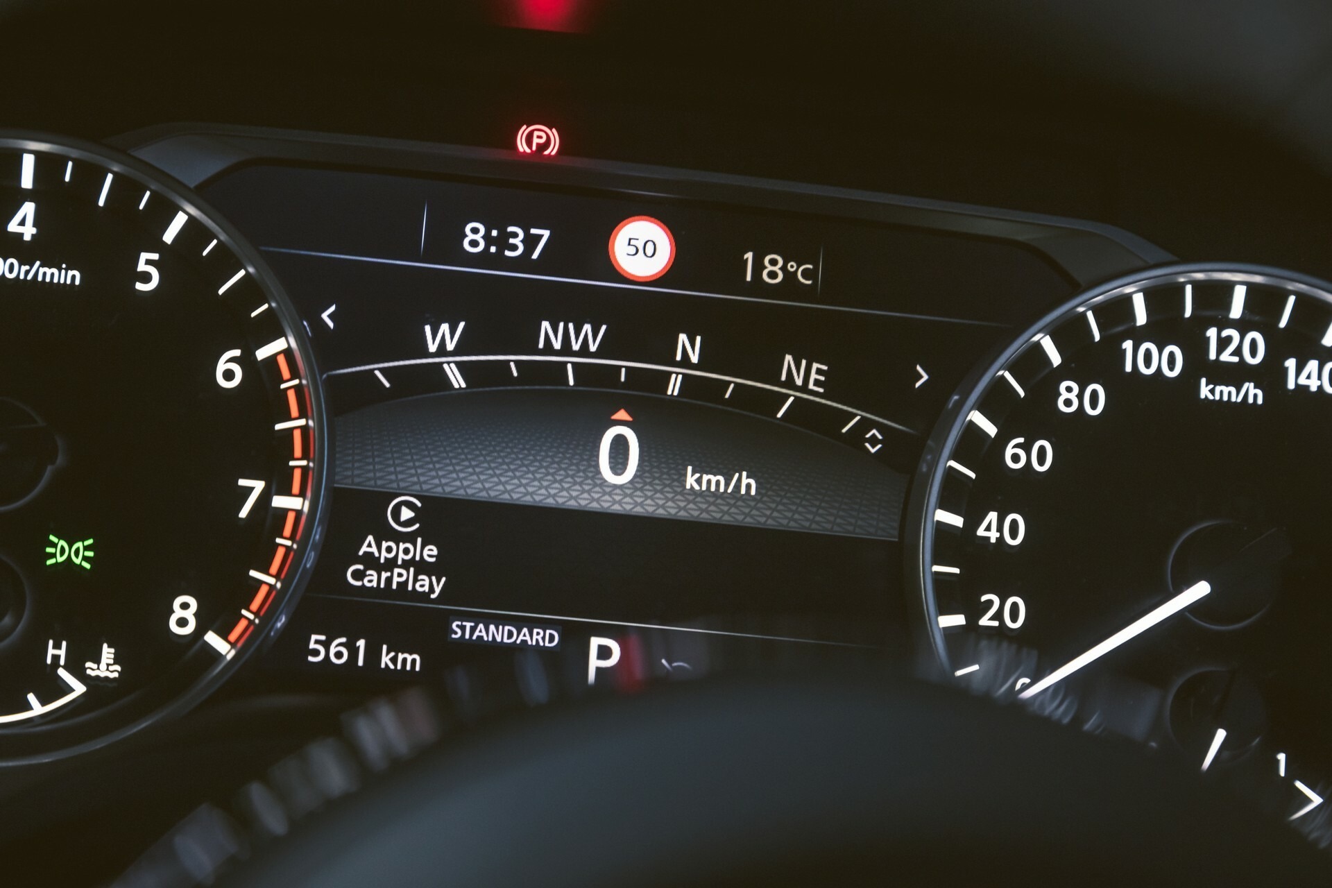 Nissan Qashqai - 100