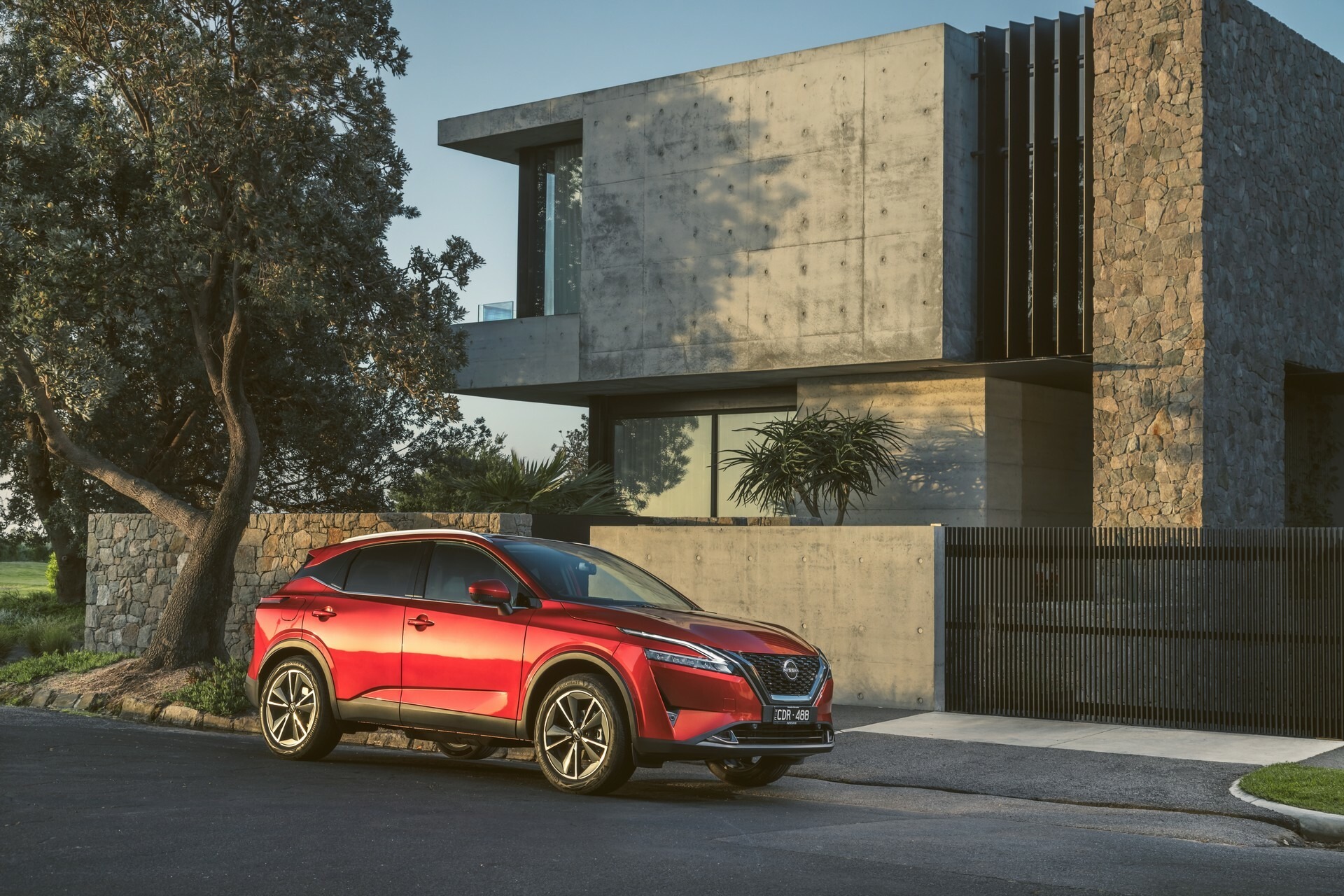 Nissan Qashqai - 12