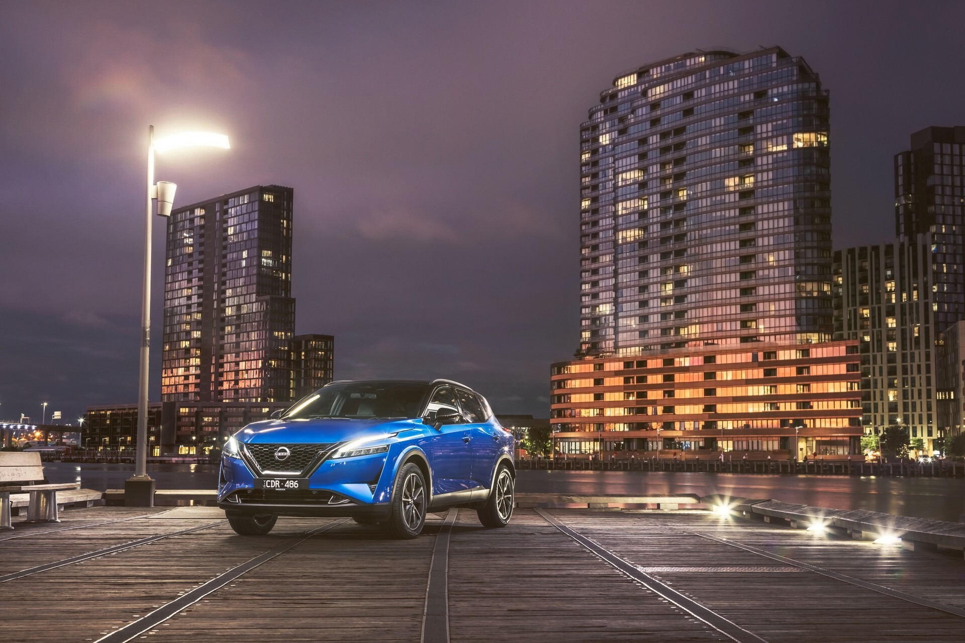 Nissan Qashqai - 129