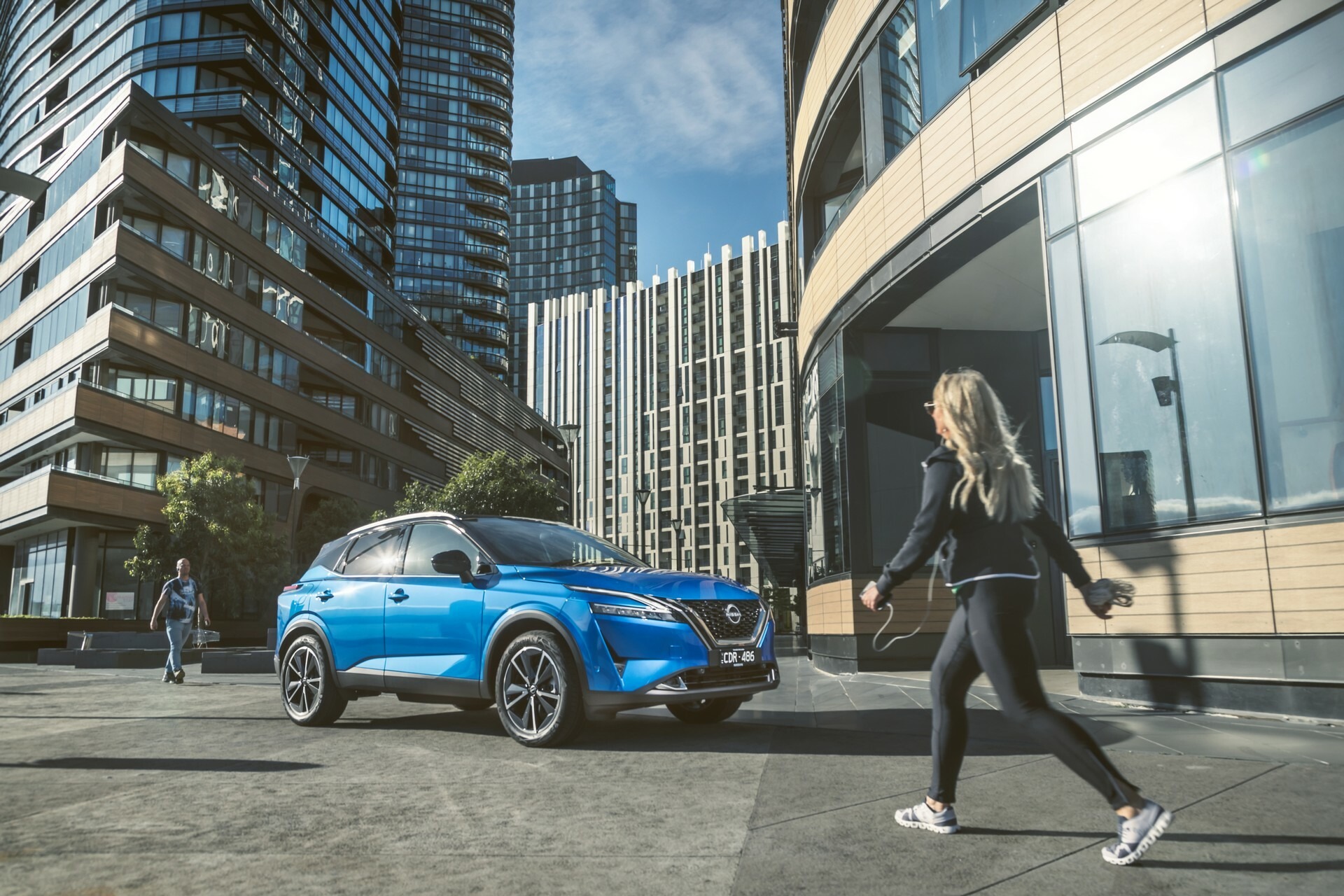 Nissan Qashqai - 133