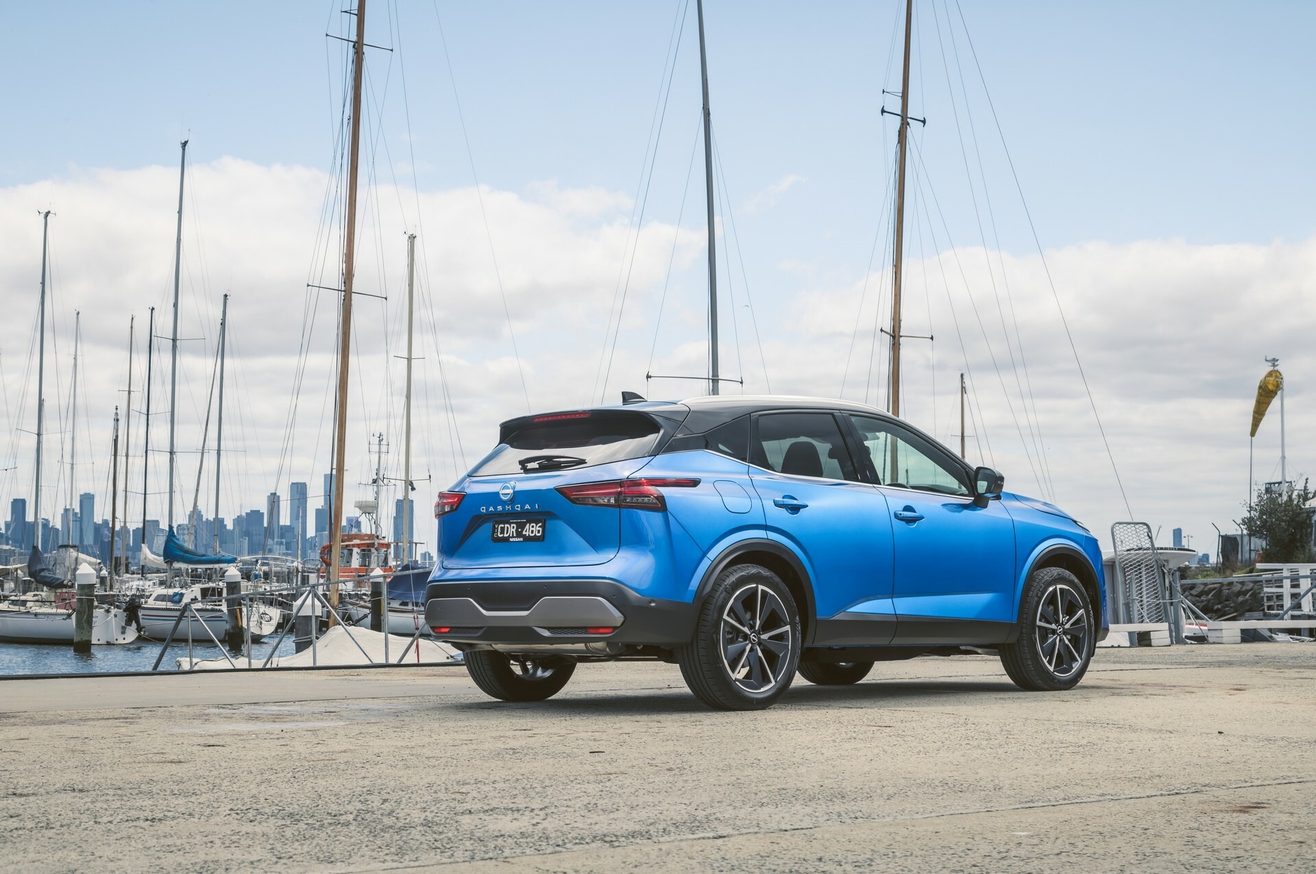 Nissan Qashqai - 136