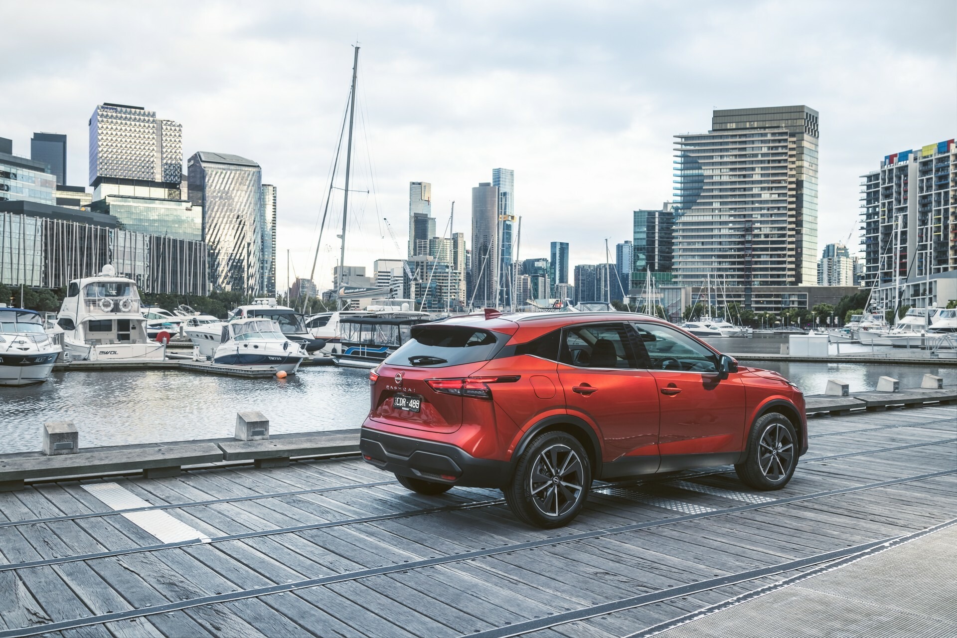 Nissan Qashqai - 17