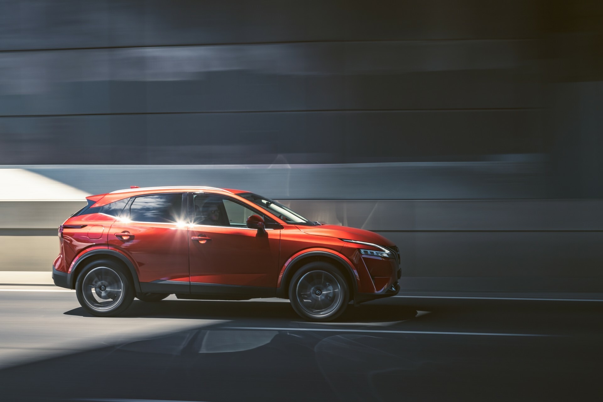Nissan Qashqai - 2