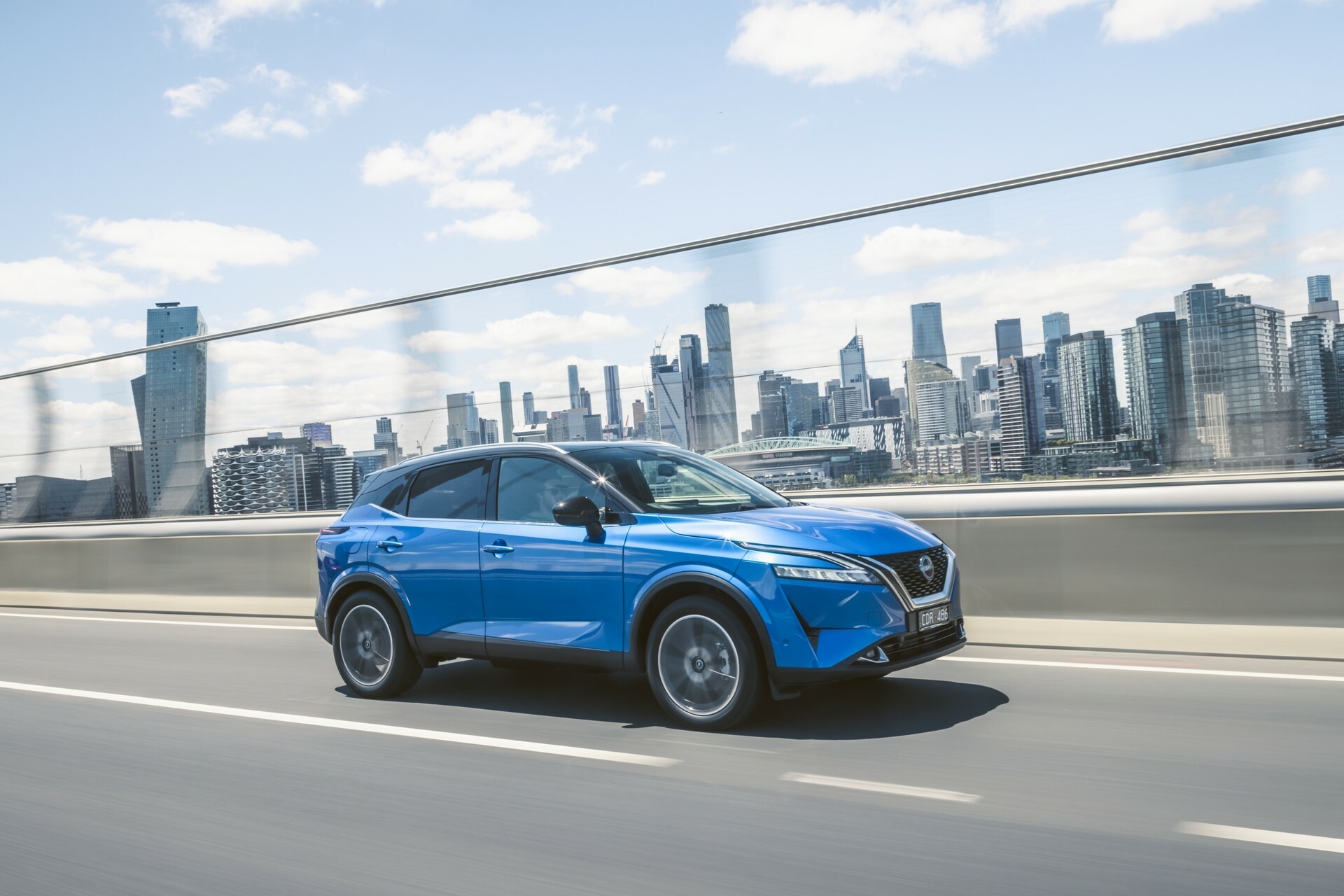 Nissan Qashqai - 203