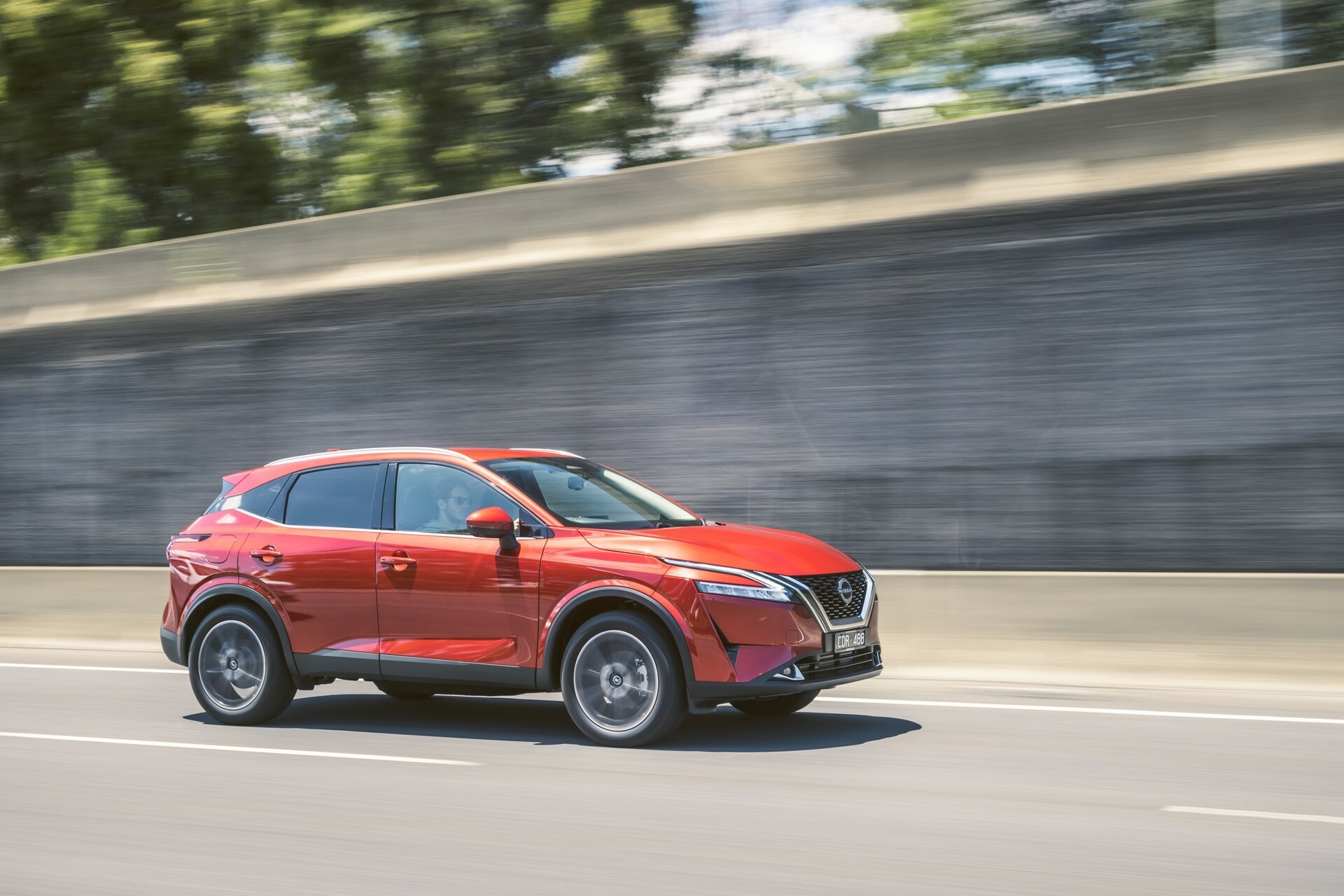 Nissan Qashqai - 22