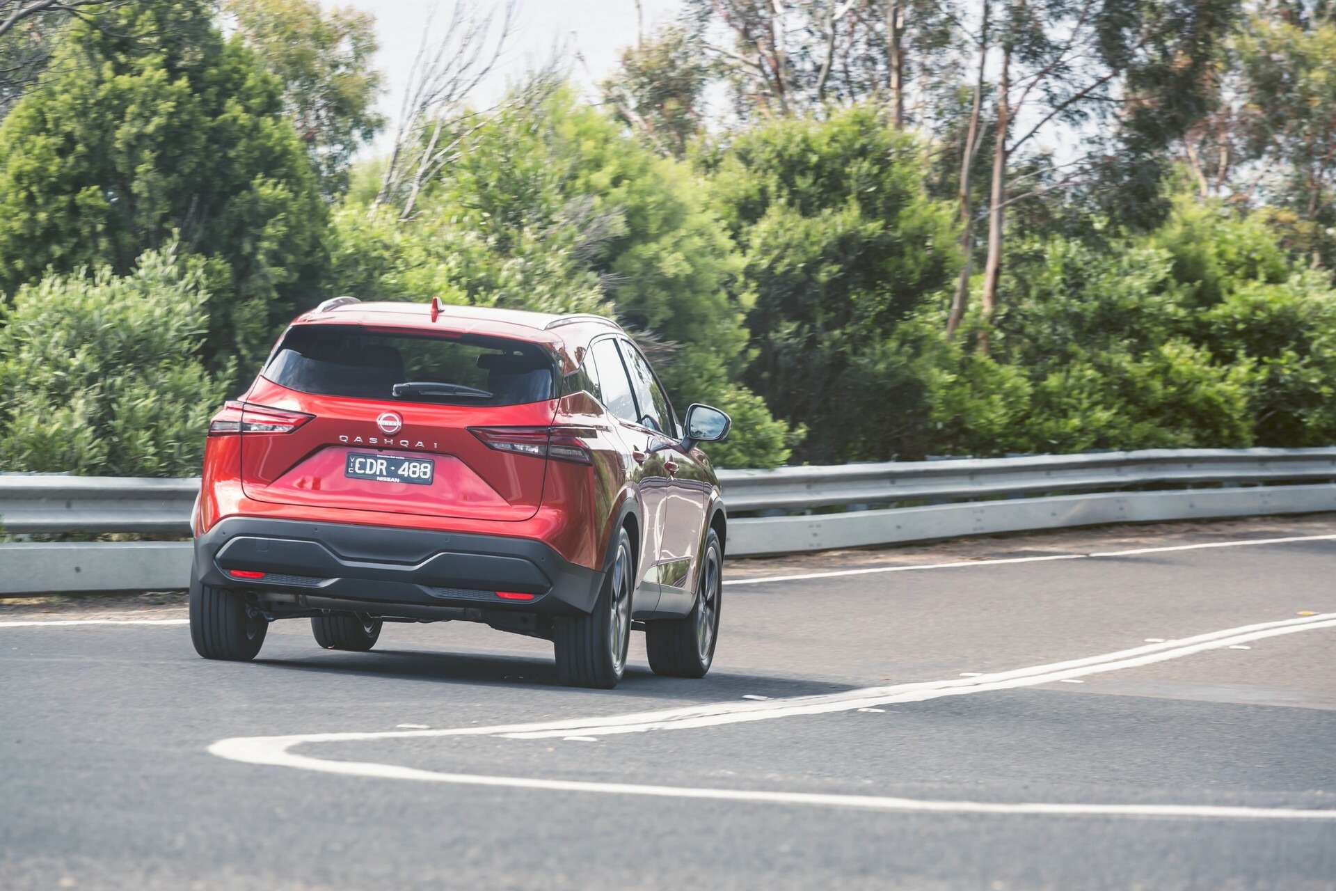 Nissan Qashqai - 23