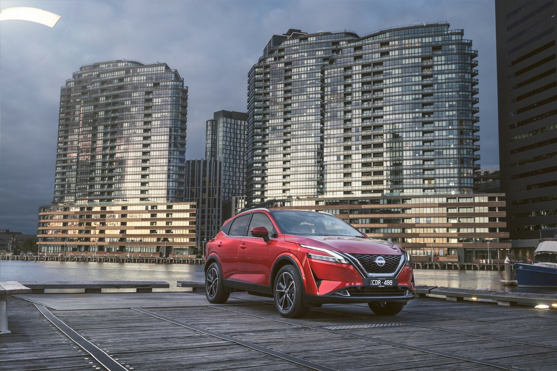 Nissan Qashqai - 24