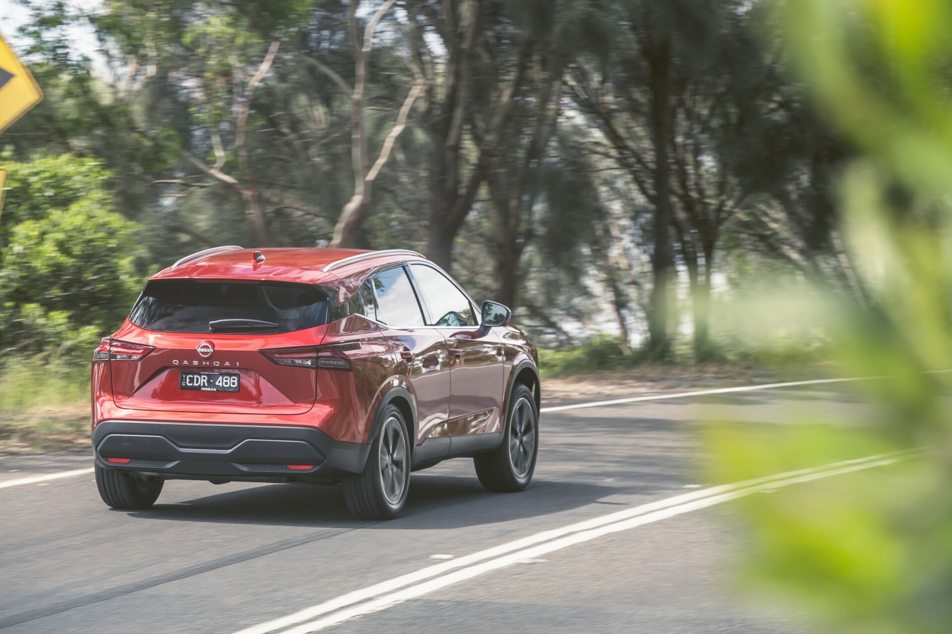 Nissan Qashqai - 27