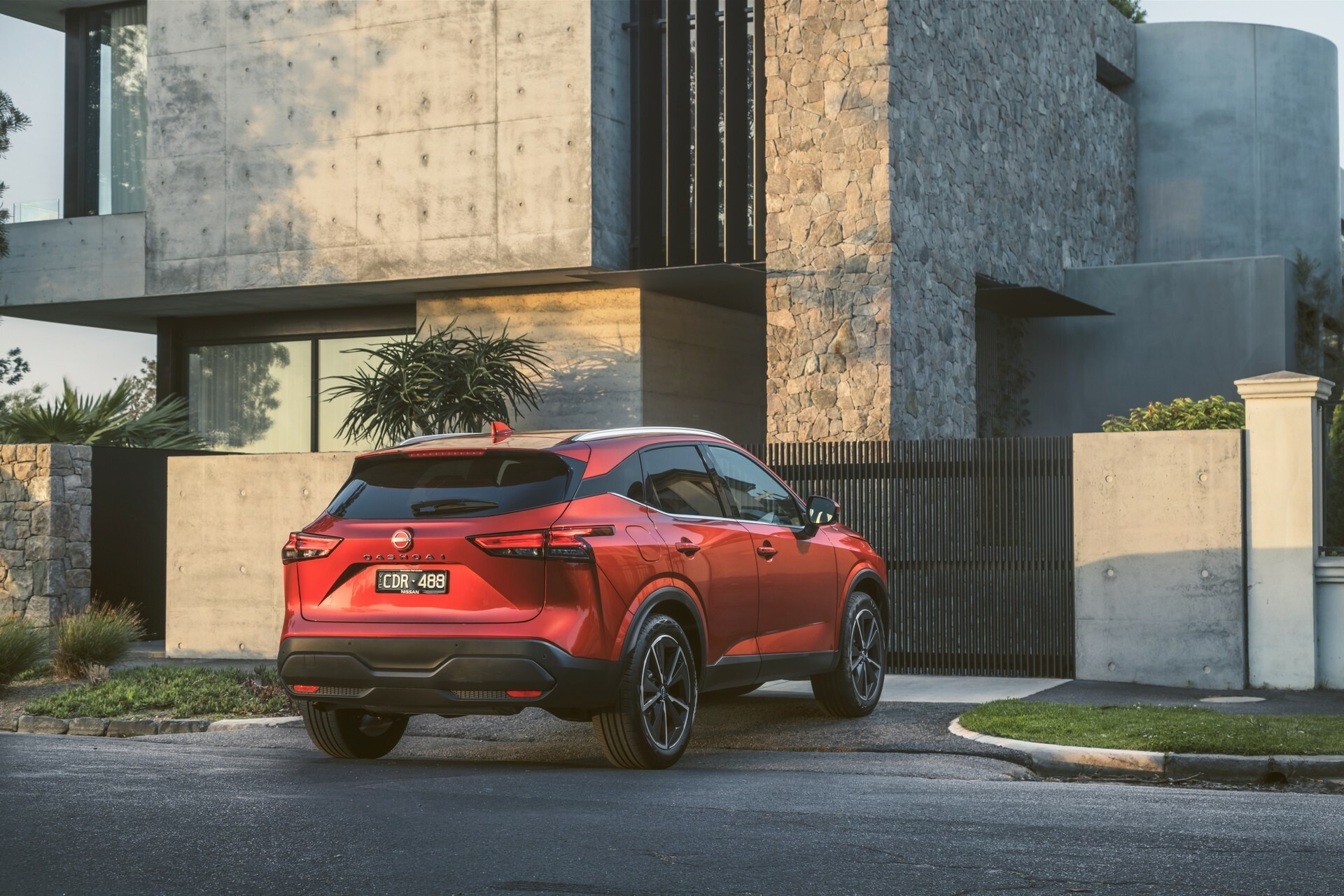 Nissan Qashqai - 34