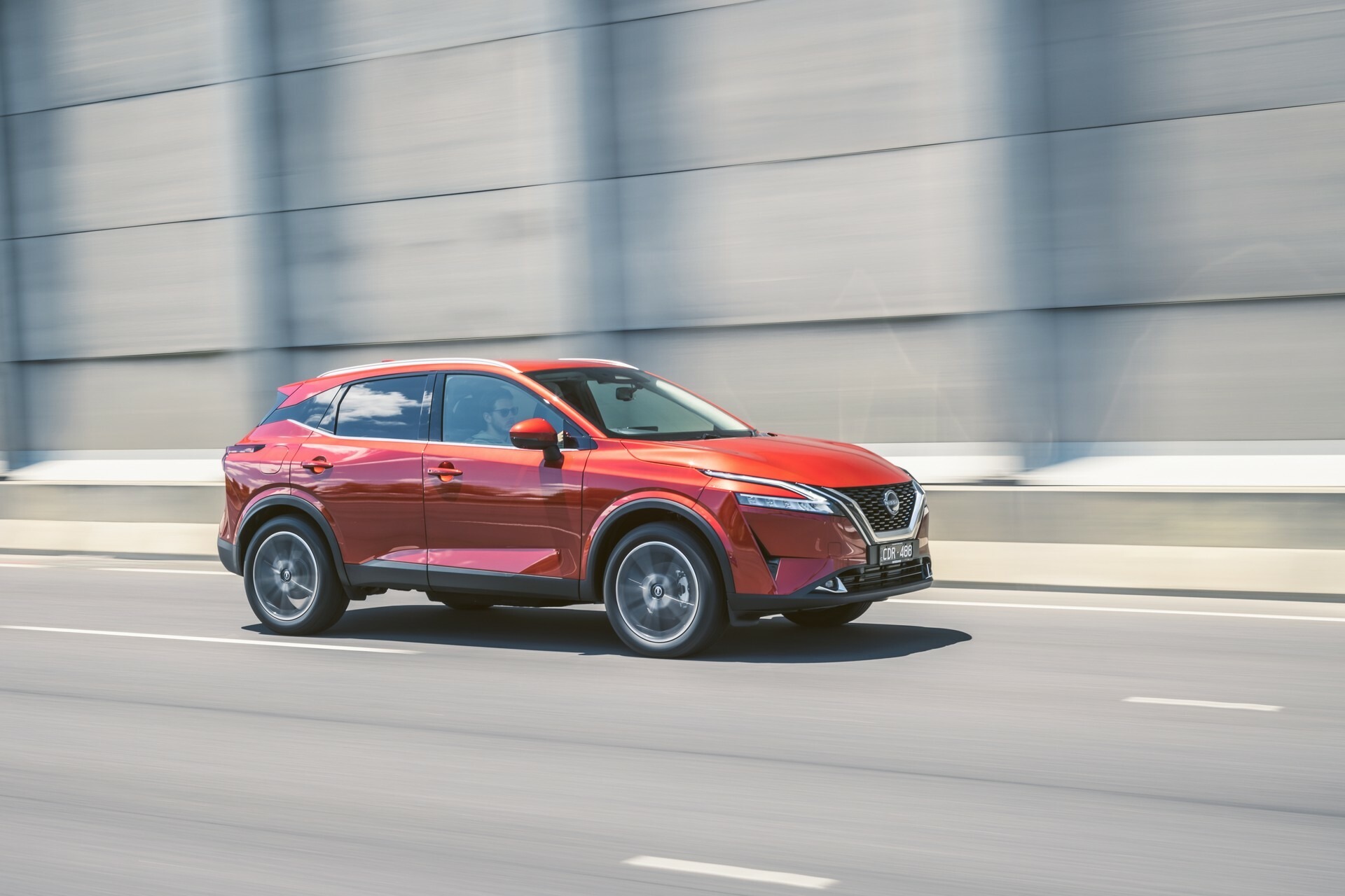 Nissan Qashqai - 41