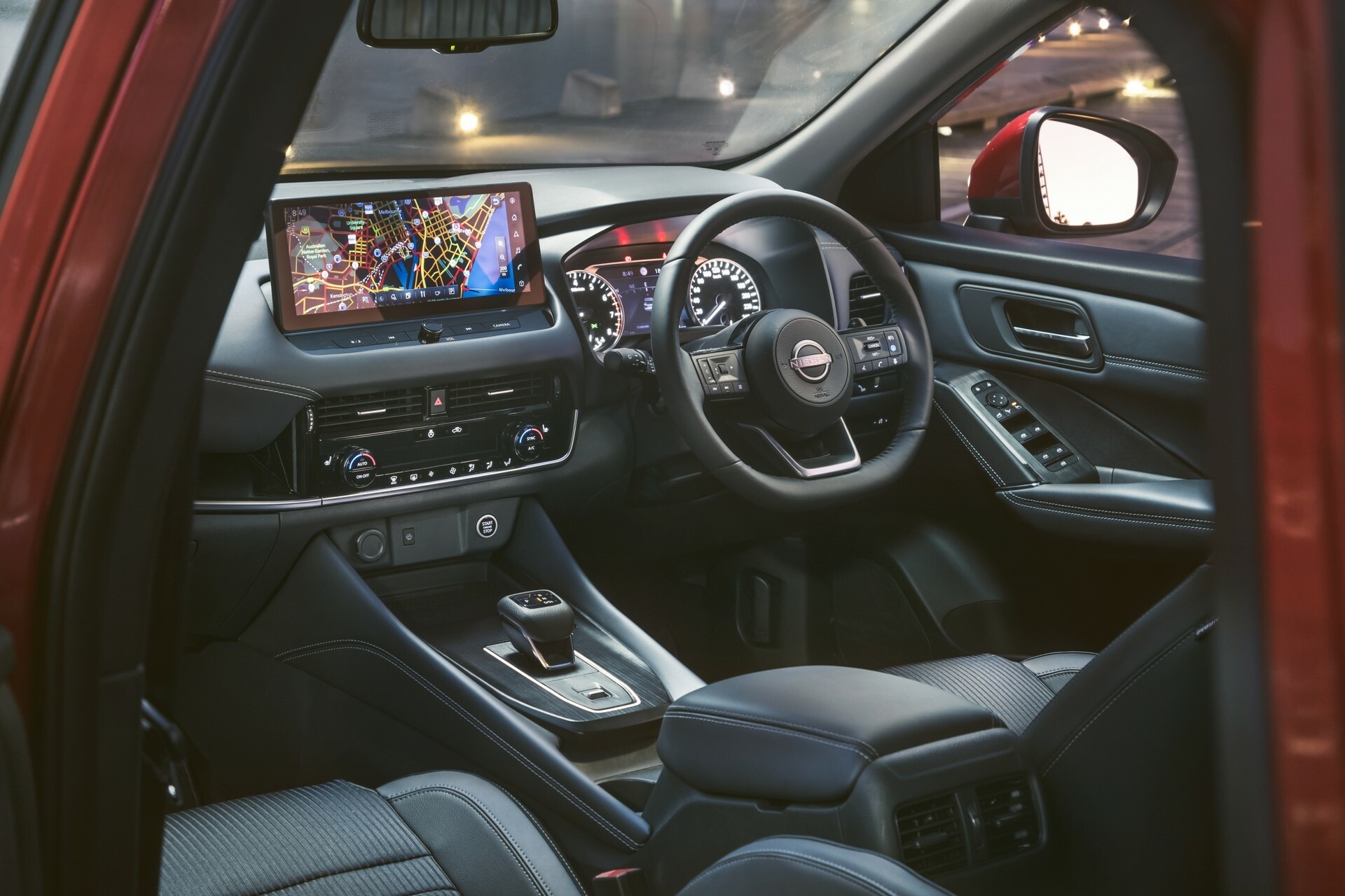 Nissan Qashqai - 42