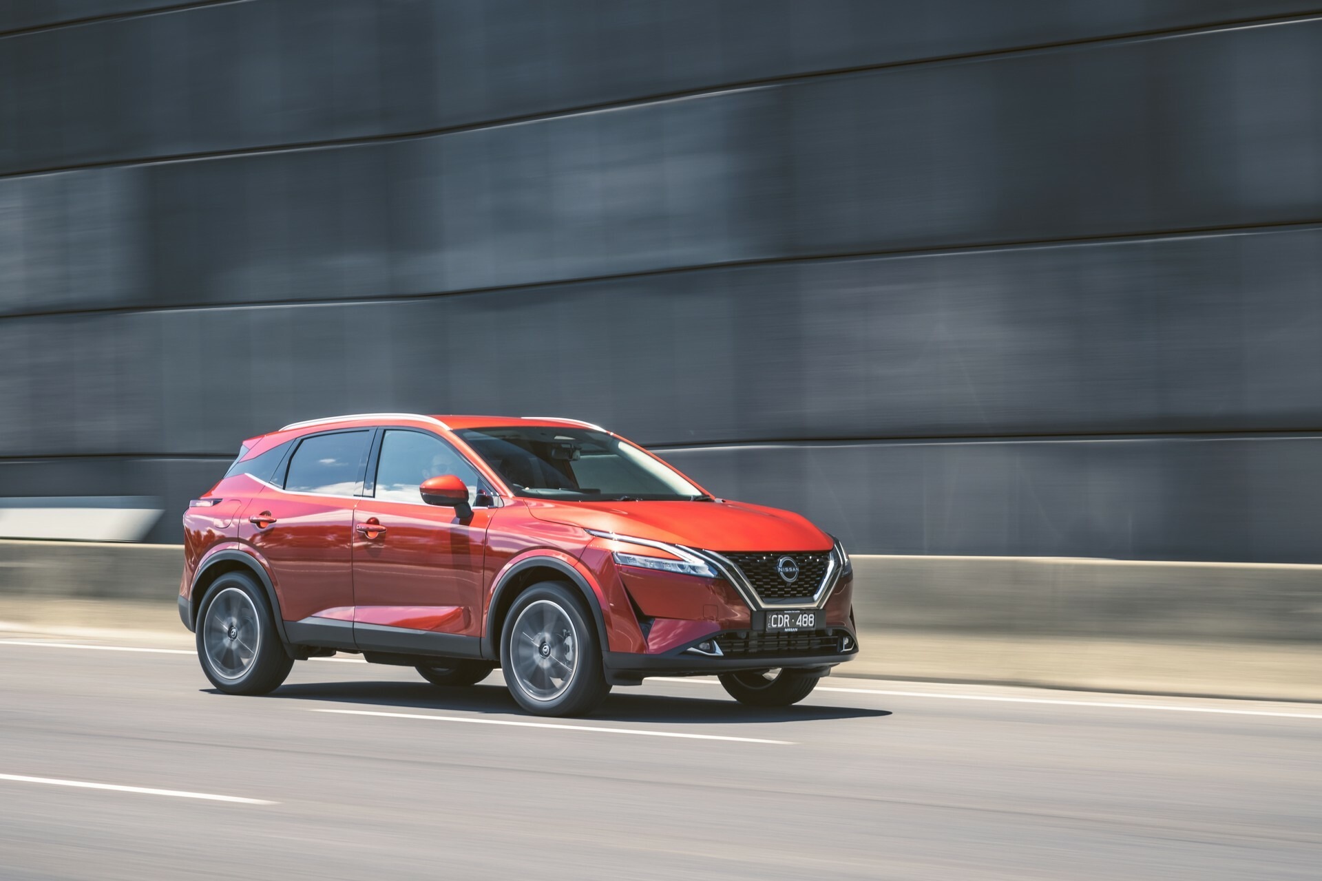 Nissan Qashqai - 43