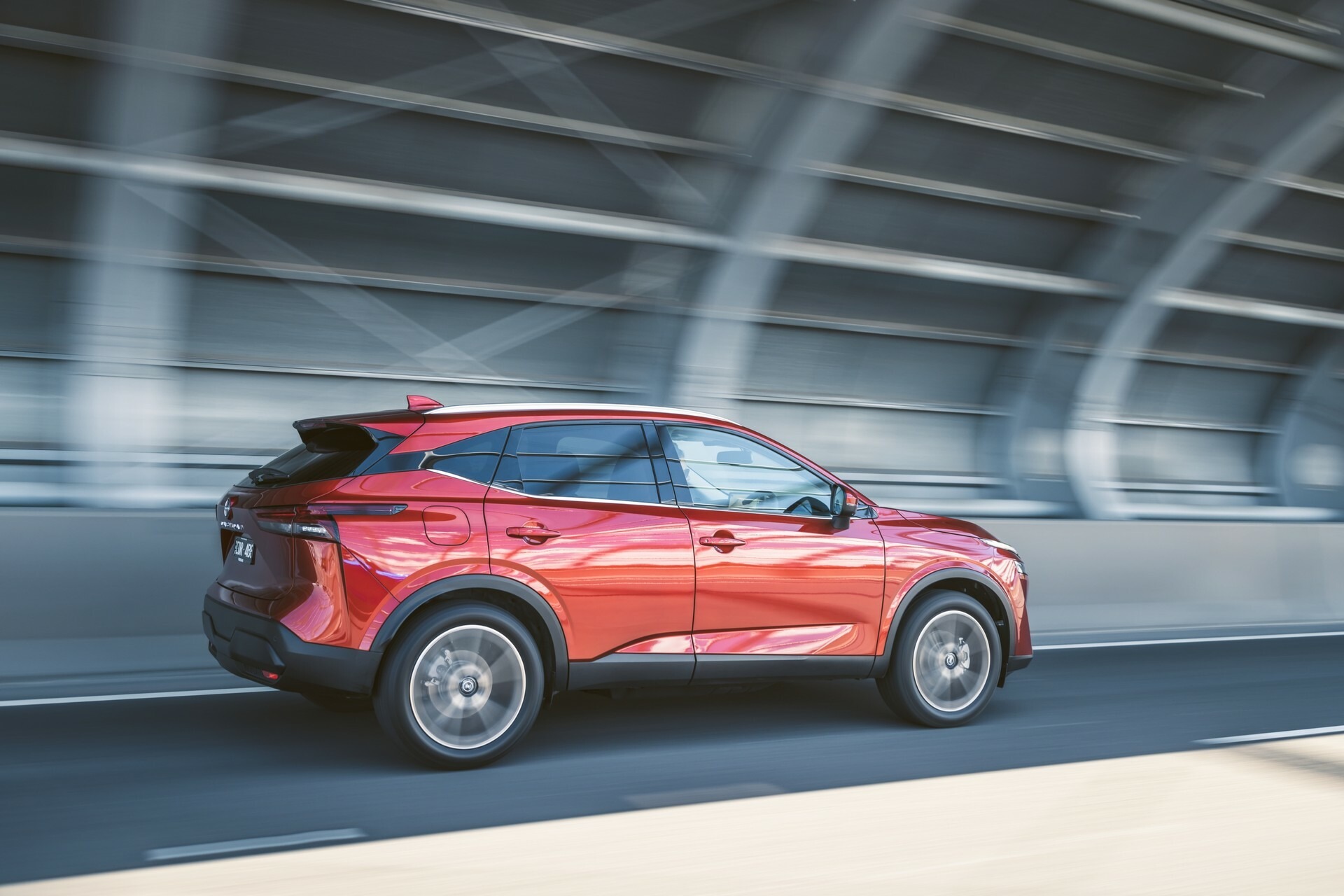 Nissan Qashqai - 44