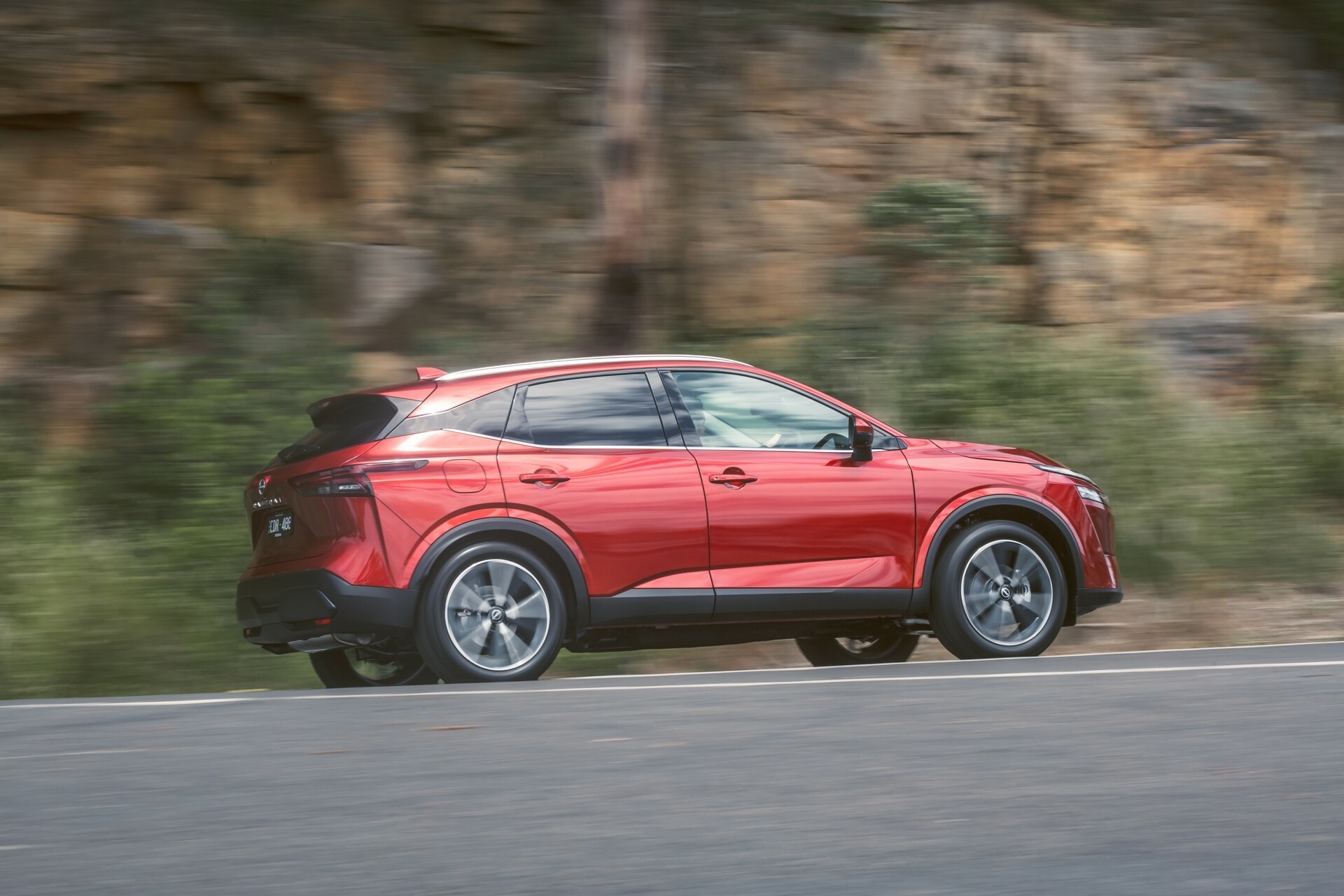Nissan Qashqai - 45