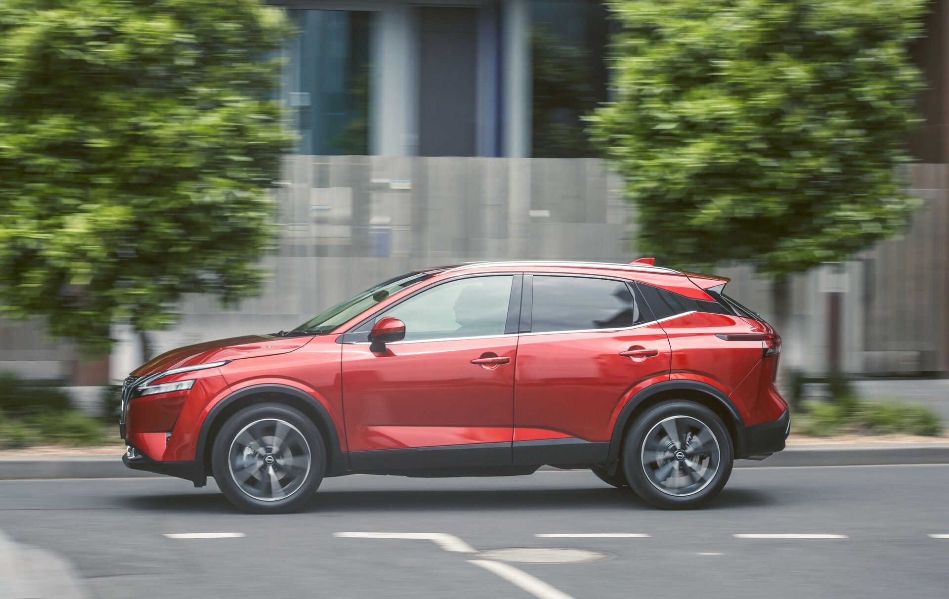 Nissan Qashqai - 46