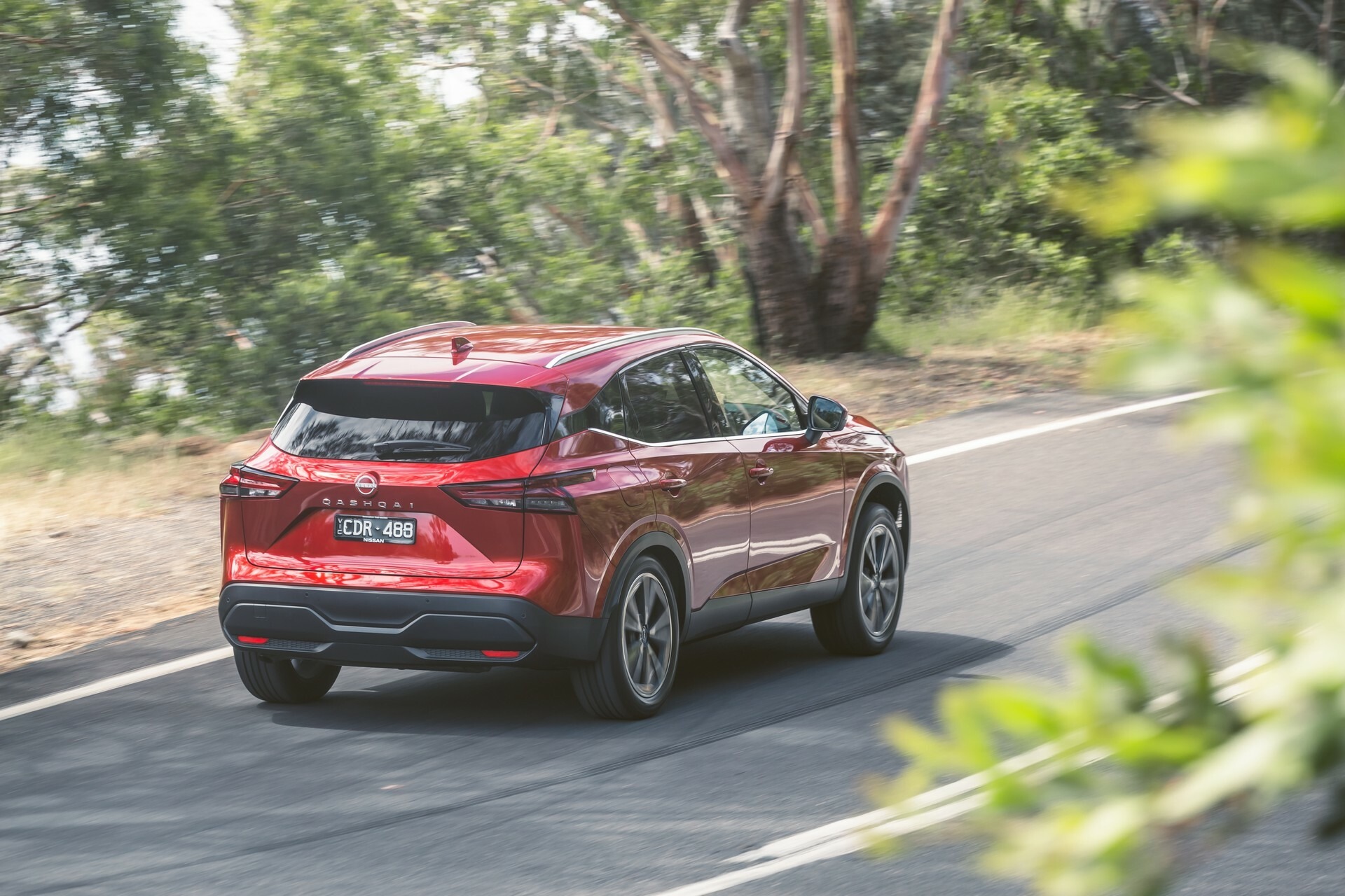Nissan Qashqai - 49
