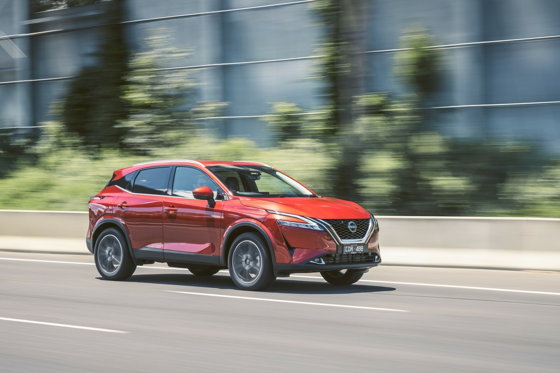 Nissan Qashqai - 5