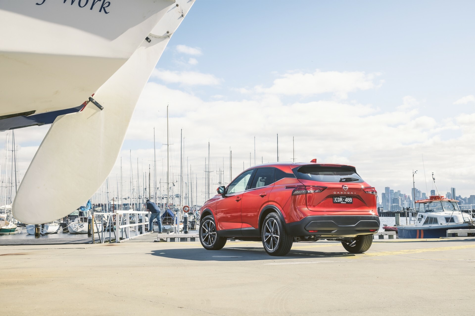 Nissan Qashqai - 51