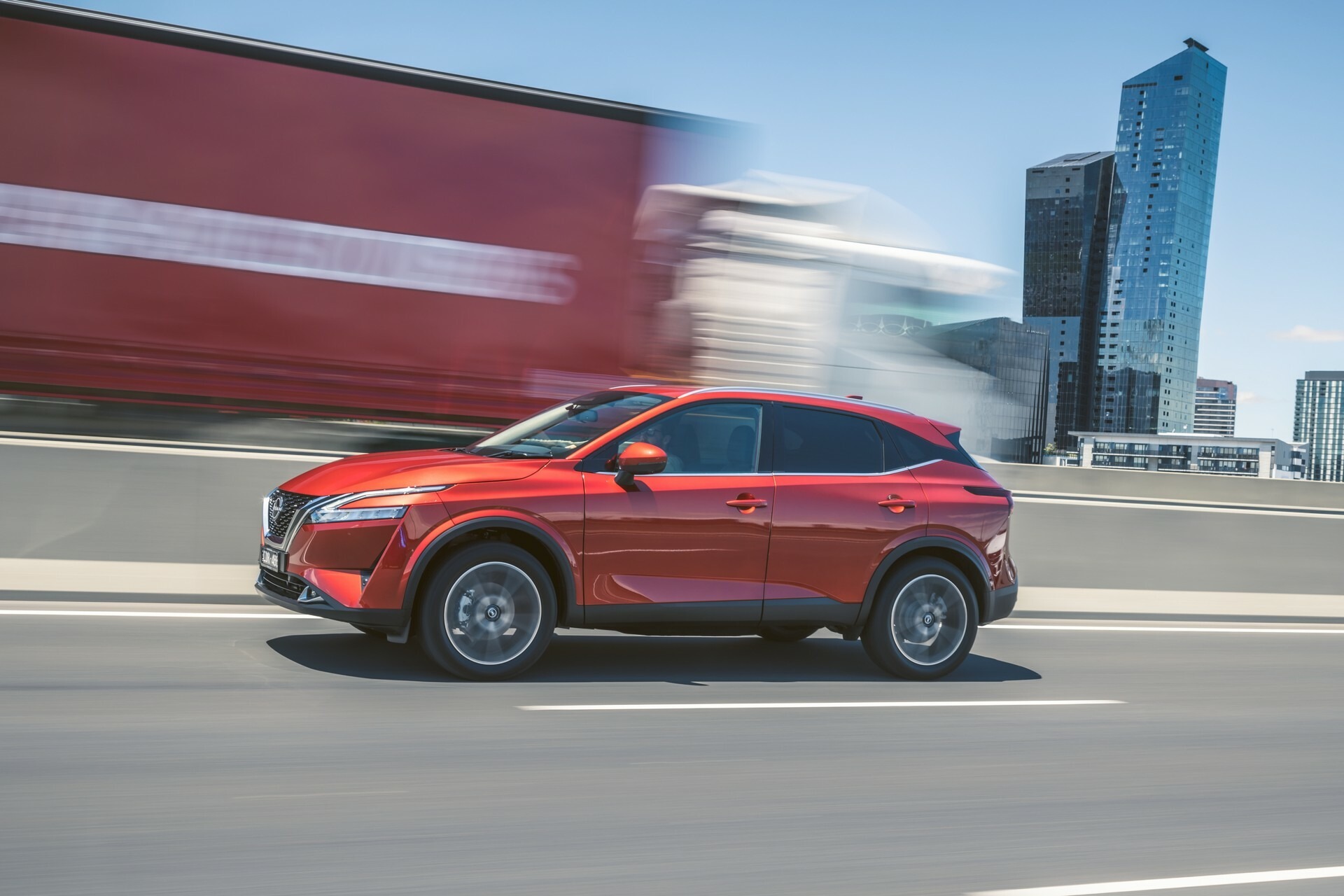 Nissan Qashqai - 52