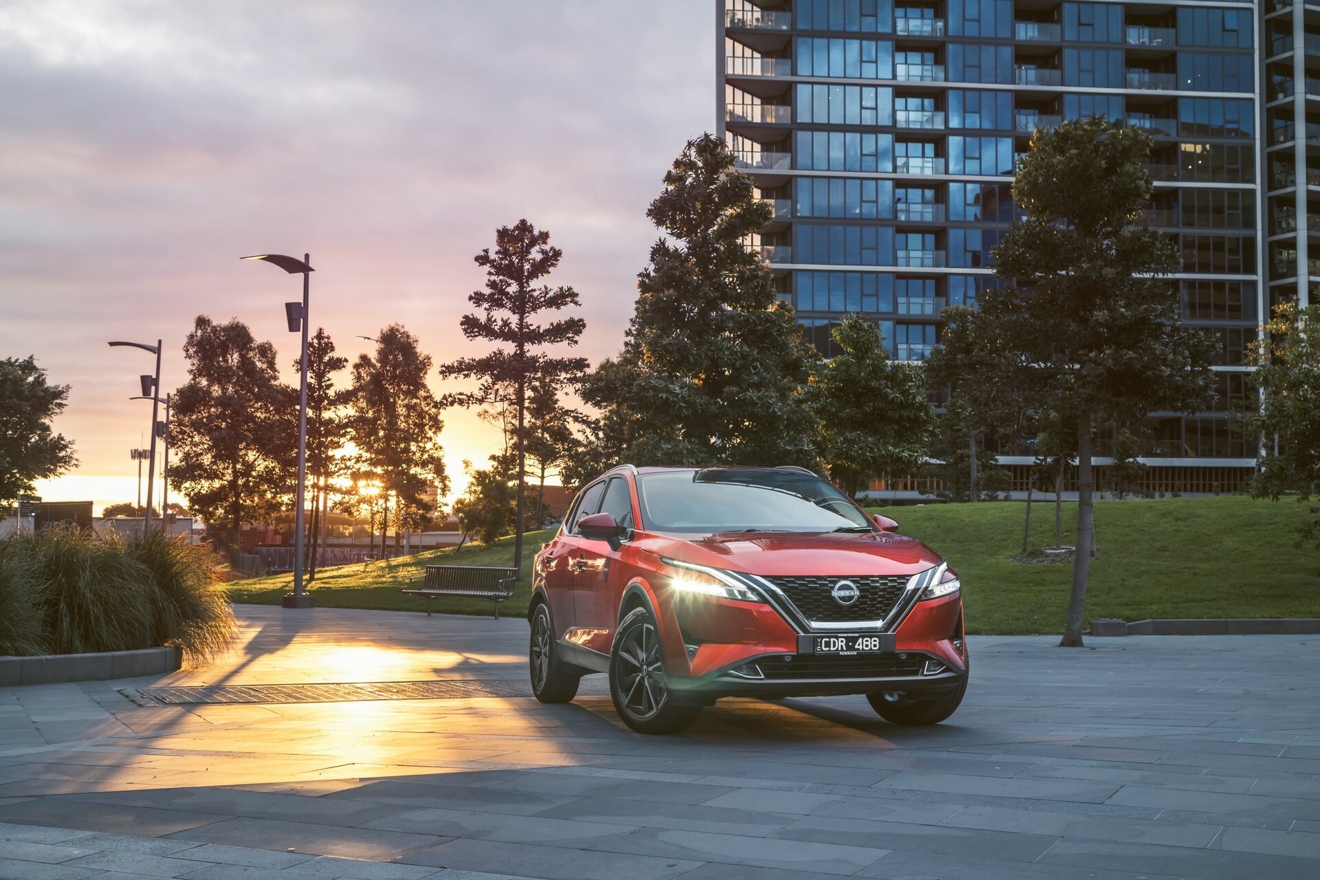 Nissan Qashqai - 53