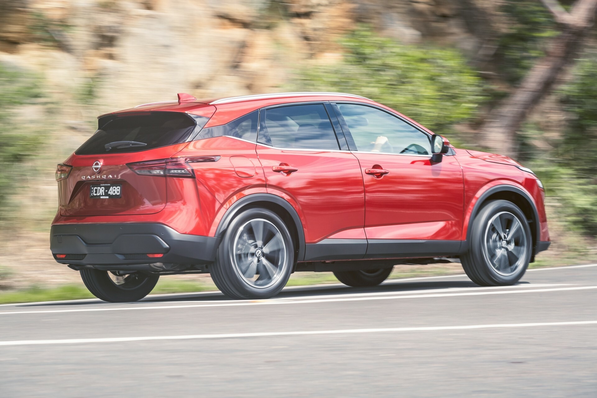 Nissan Qashqai - 54