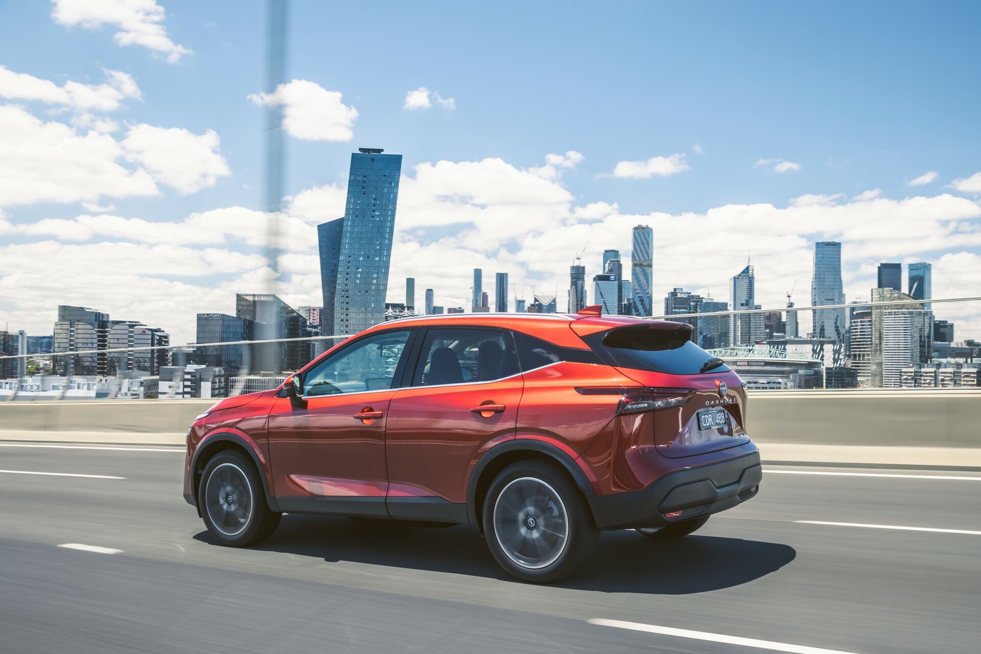 Nissan Qashqai - 55