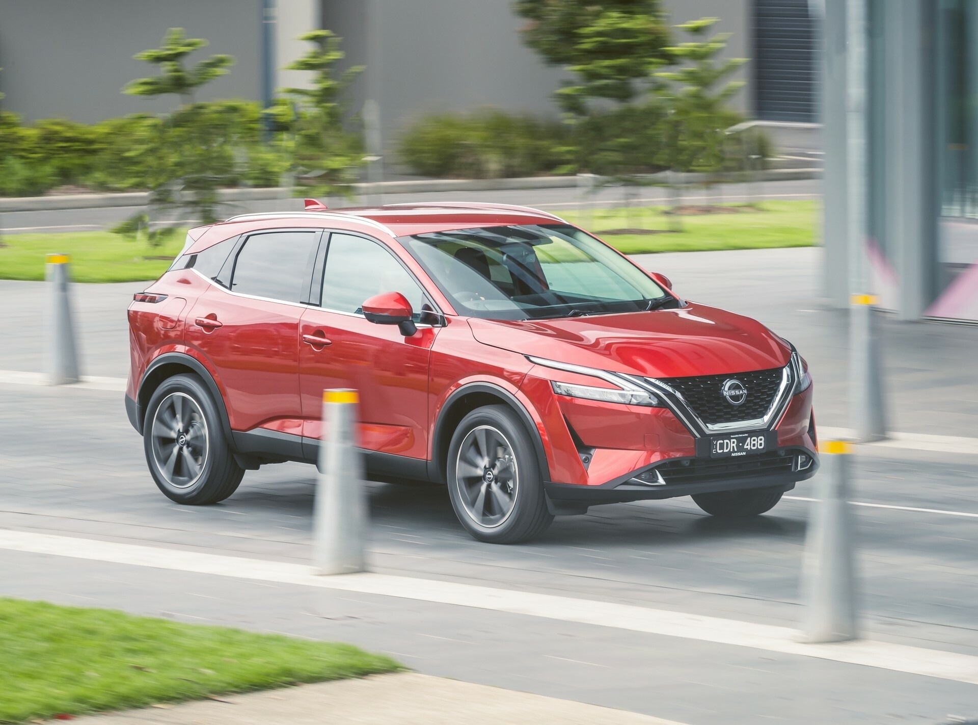 Nissan Qashqai - 58