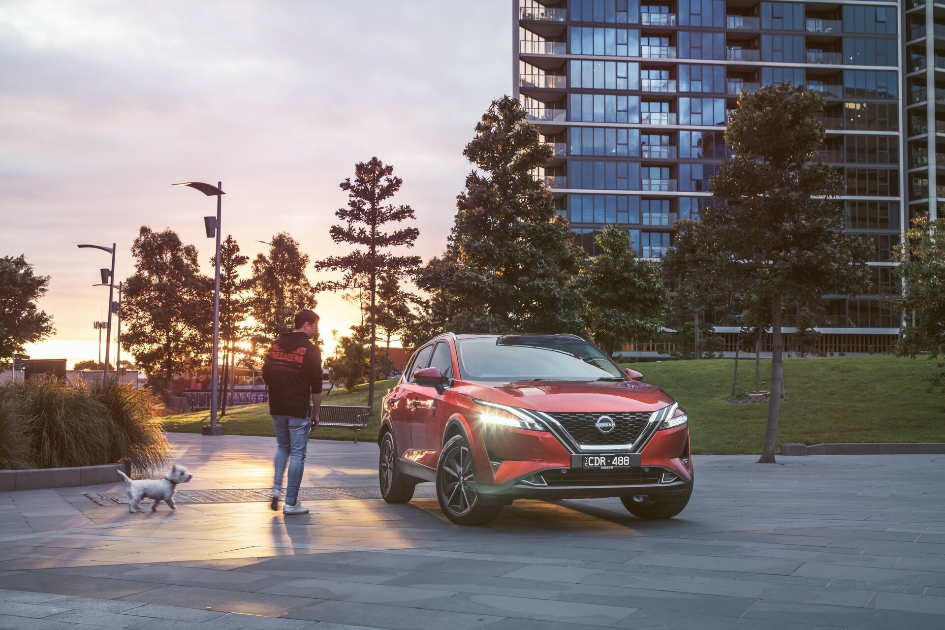 Nissan Qashqai - 6