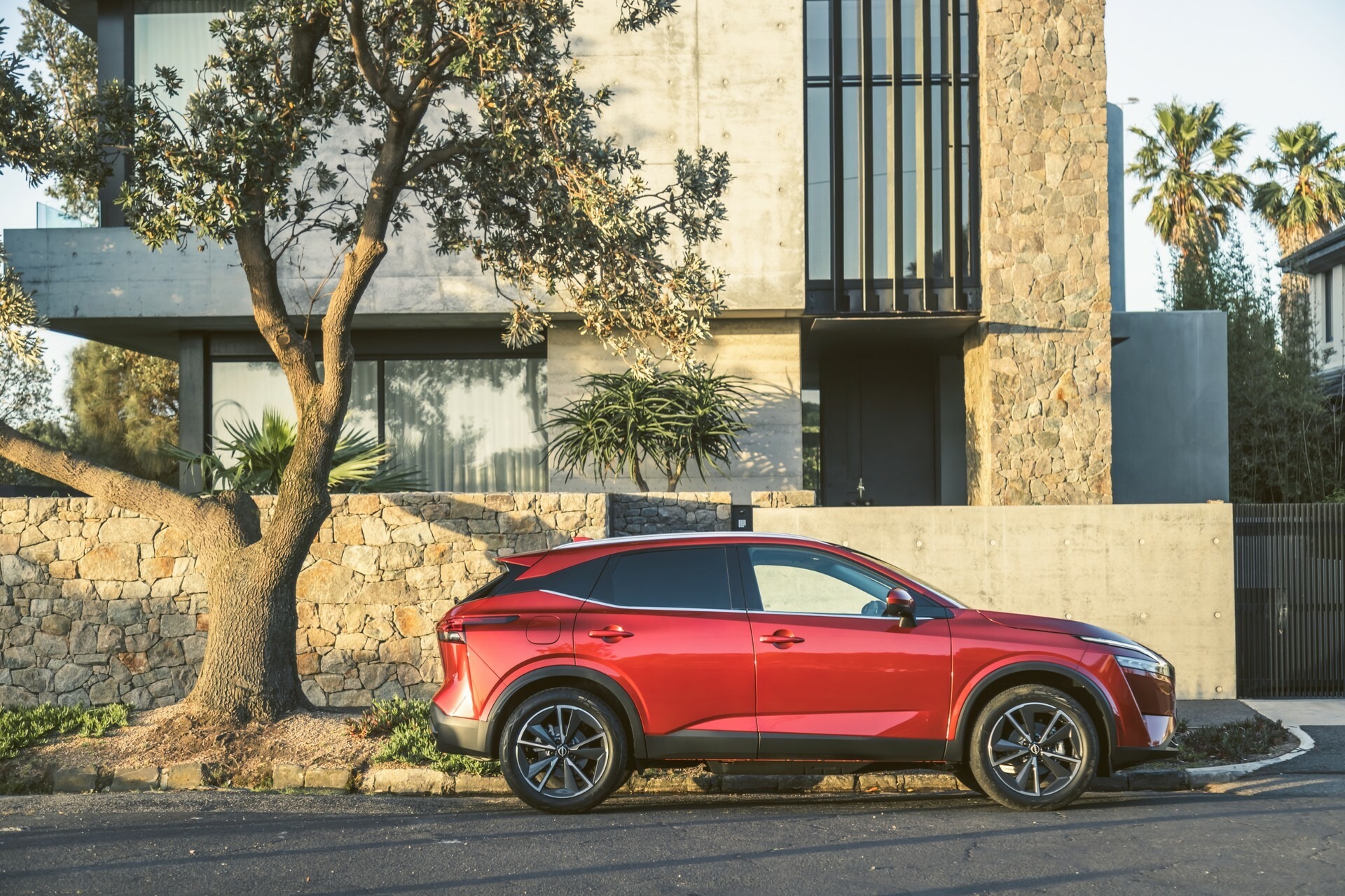 Nissan Qashqai - 61