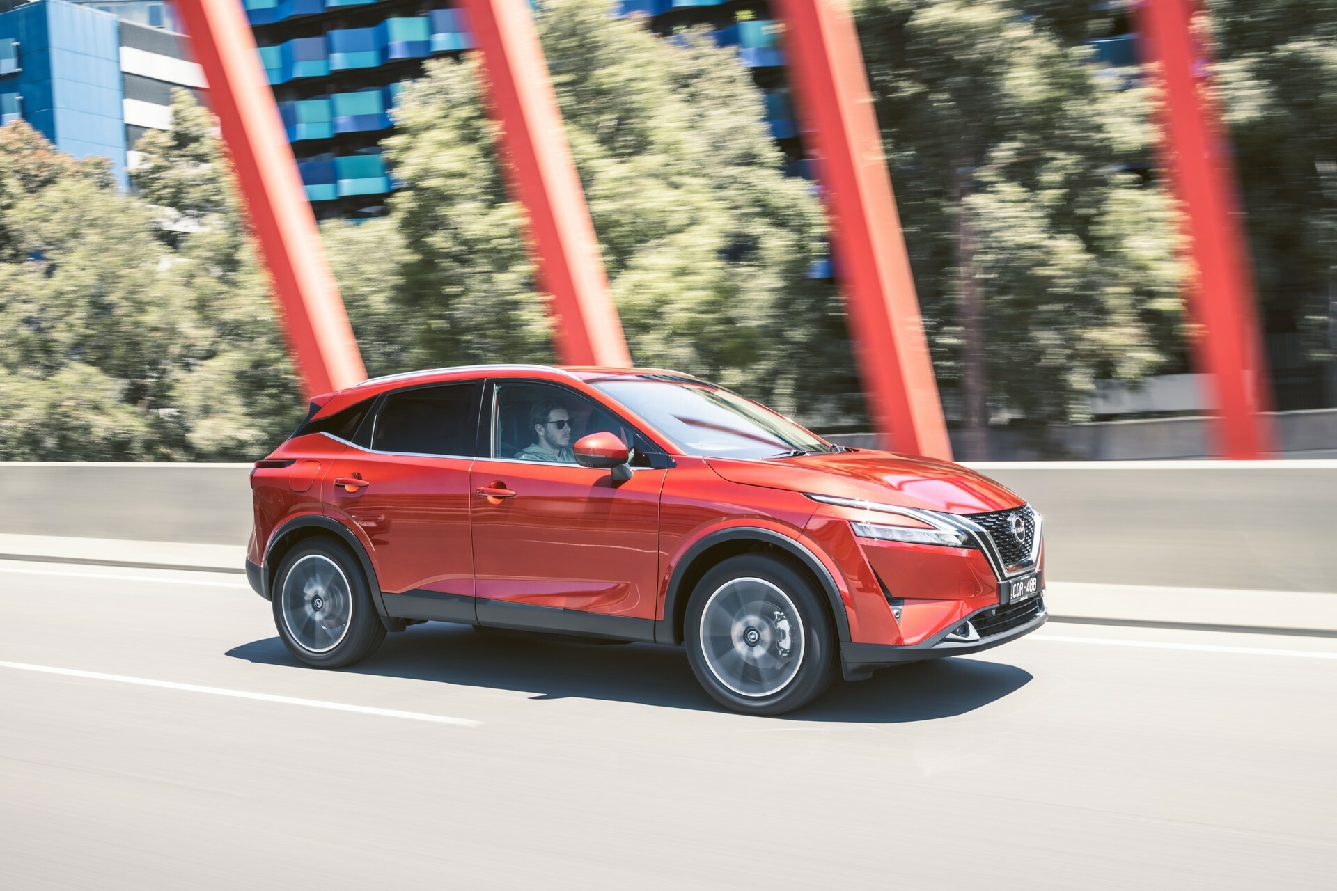 Nissan Qashqai - 62