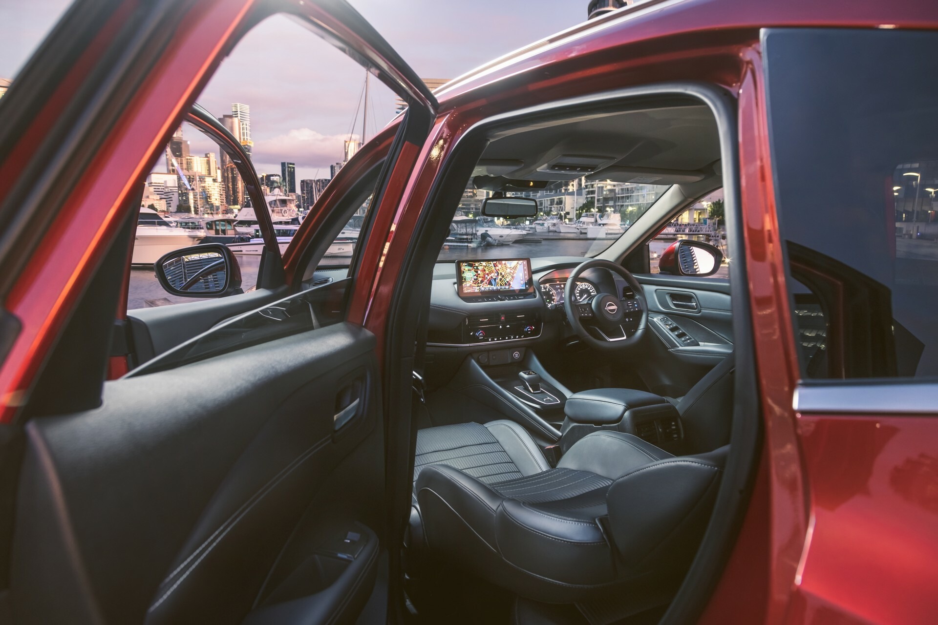 Nissan Qashqai - 7