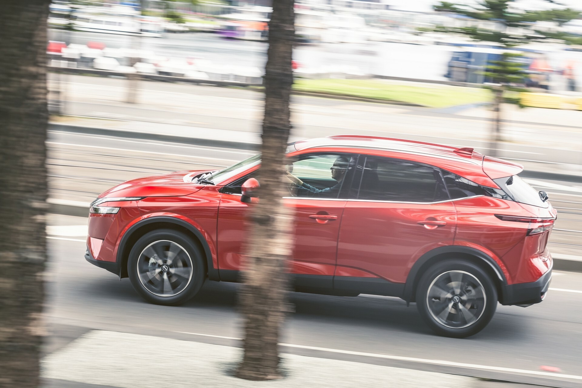 Nissan Qashqai - 8