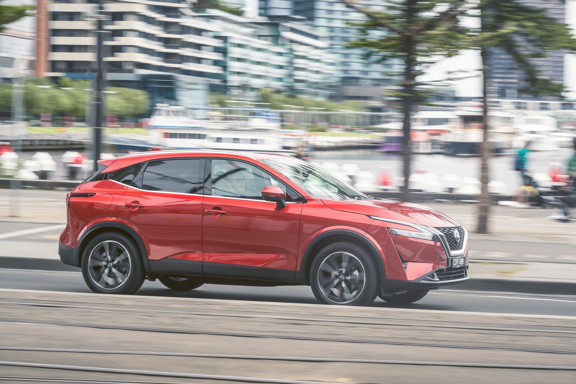 Nissan Qashqai - 81