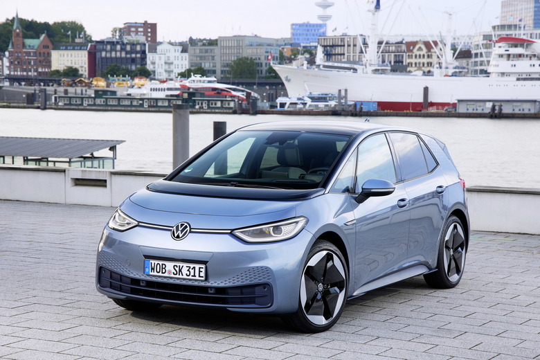 2022 VW ID.3
