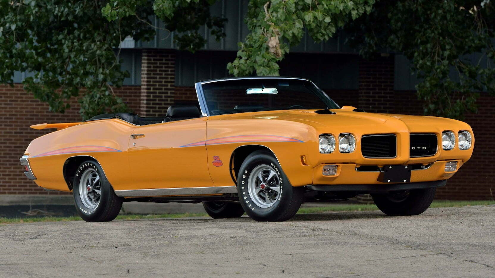 Pontiac GTO 1