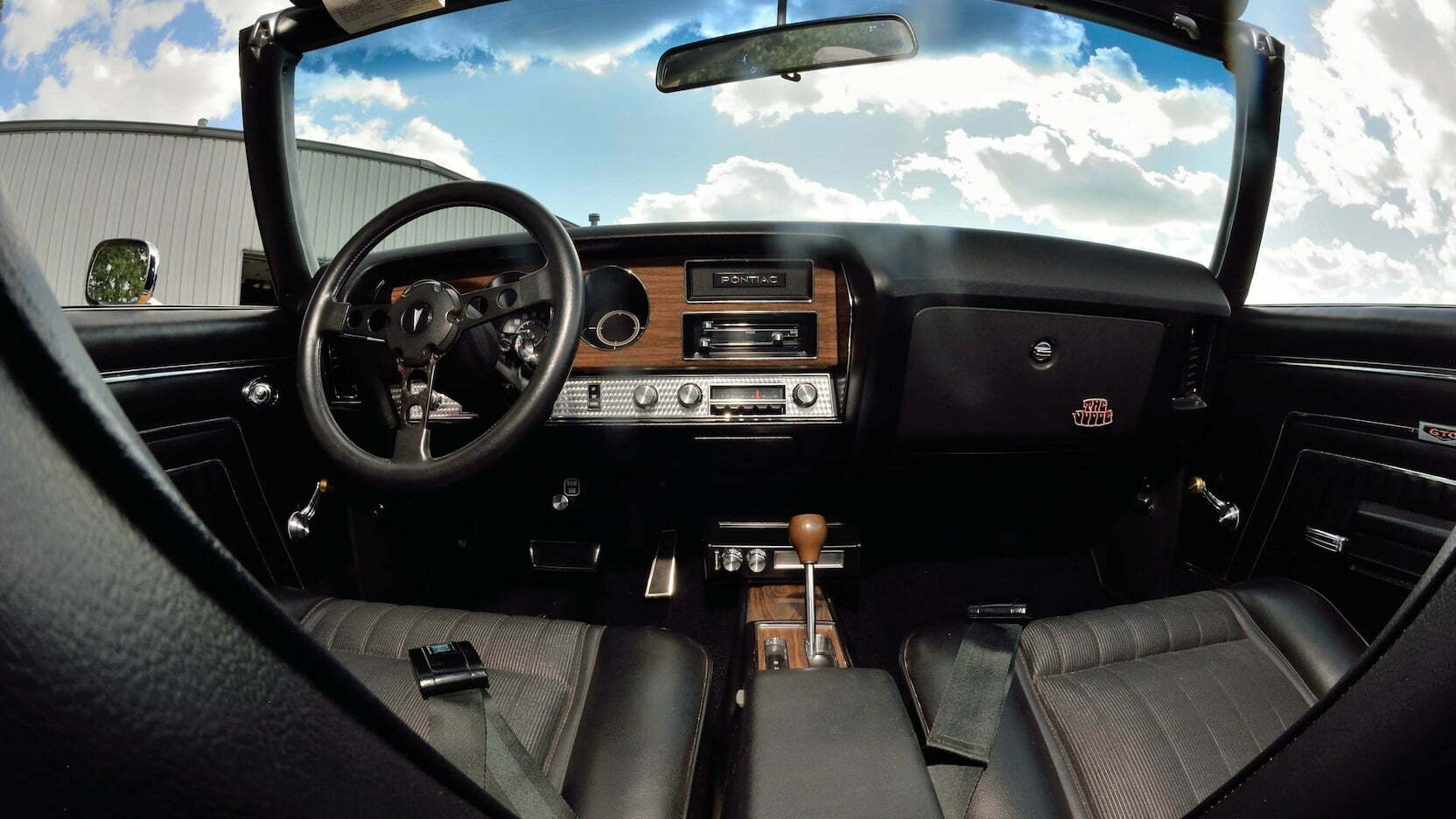 Pontiac GTO 10