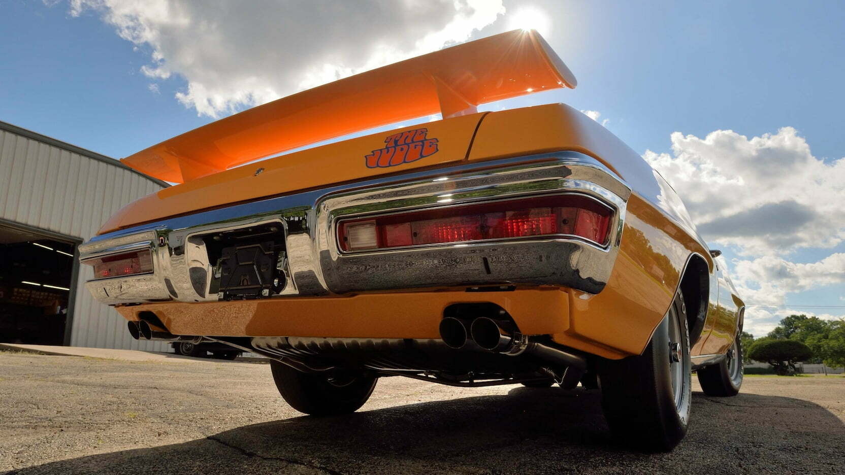 Pontiac GTO 11