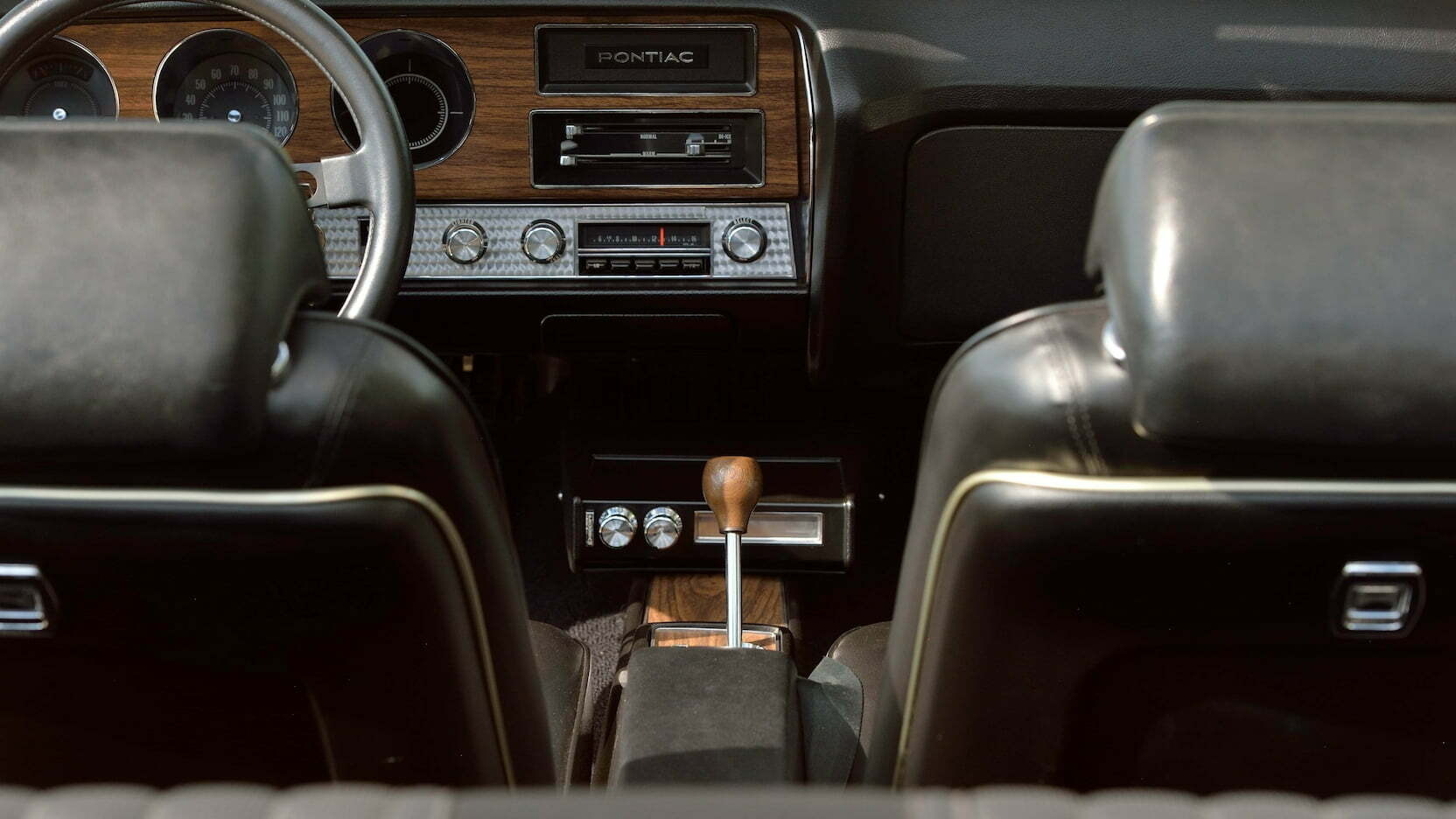 Pontiac GTO 12