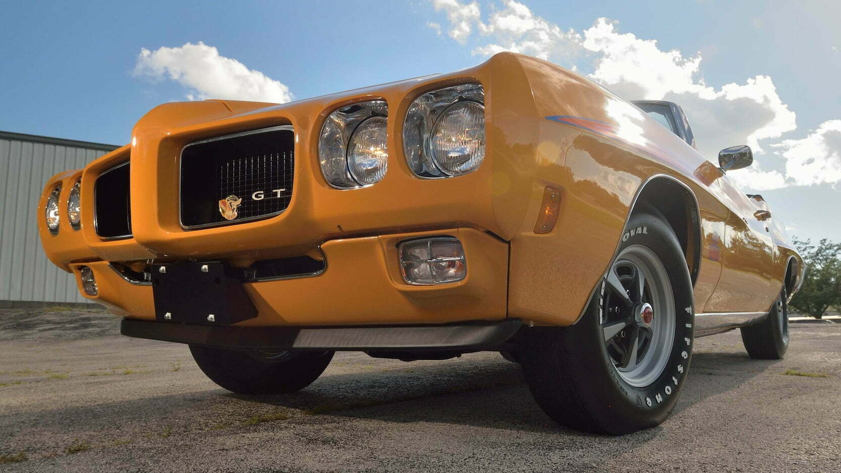 Pontiac GTO 7