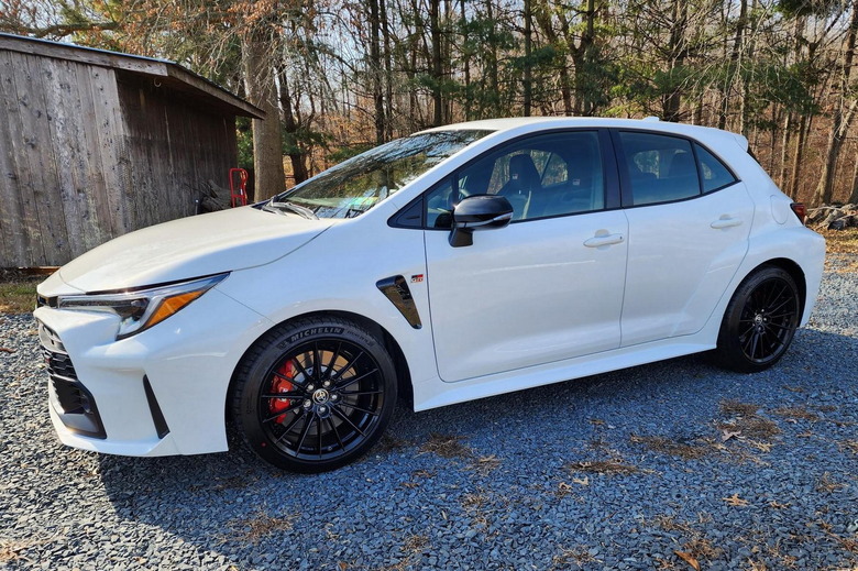 2023 Toyota GR Corolla 7