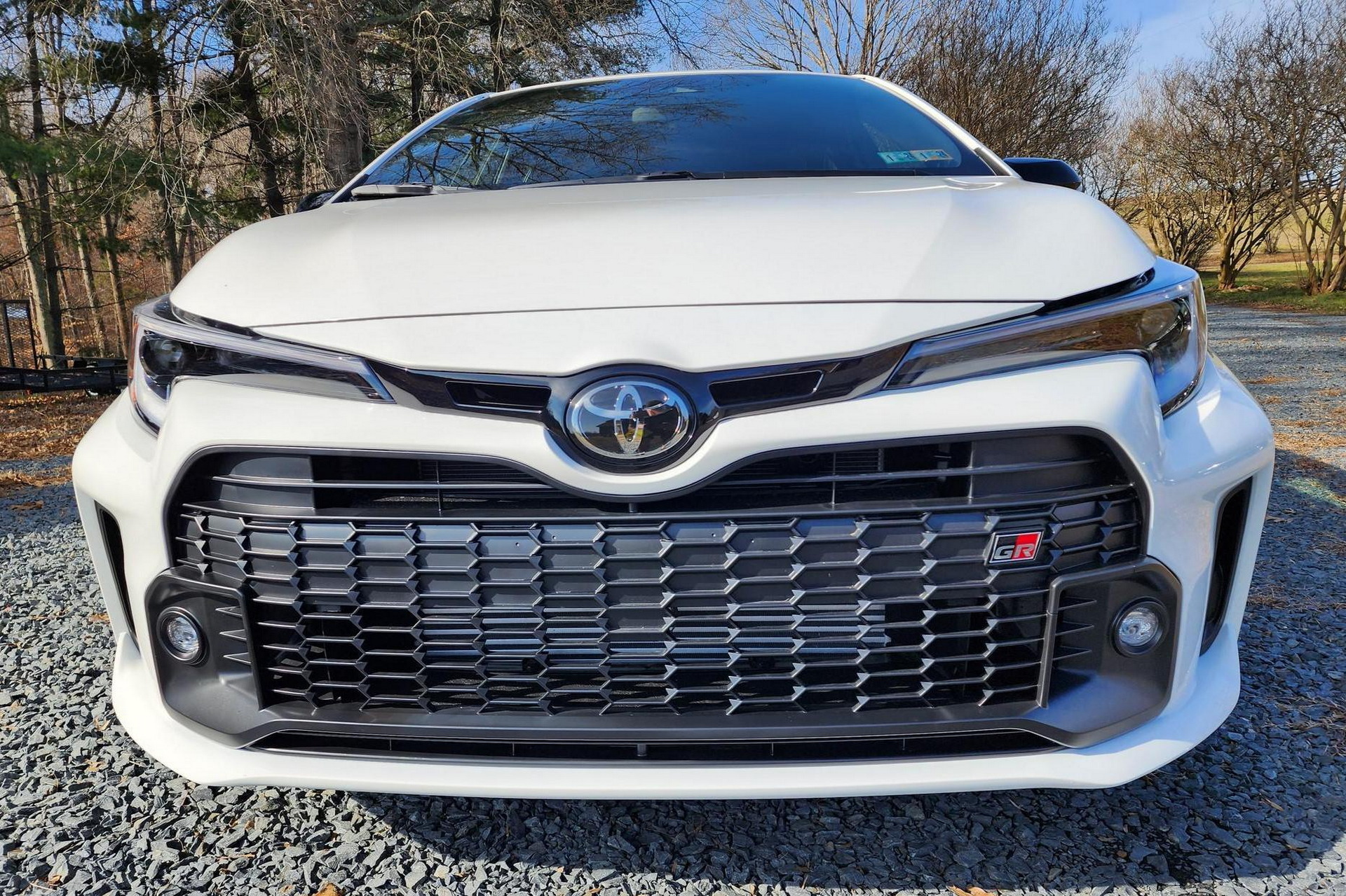 2023 Toyota GR Corolla 10