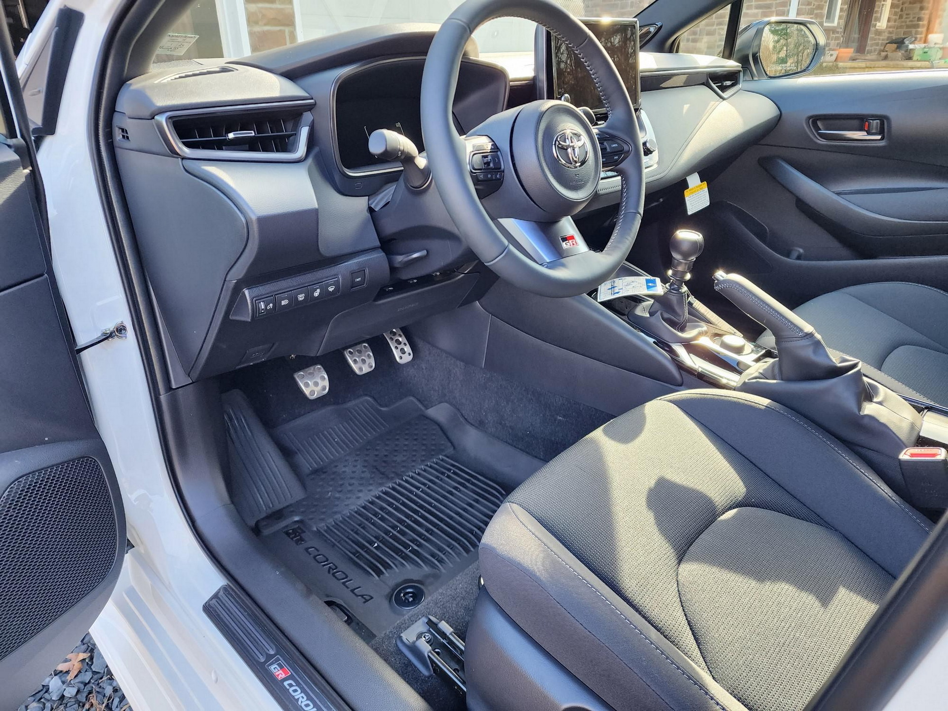 2023 Toyota GR Corolla 11