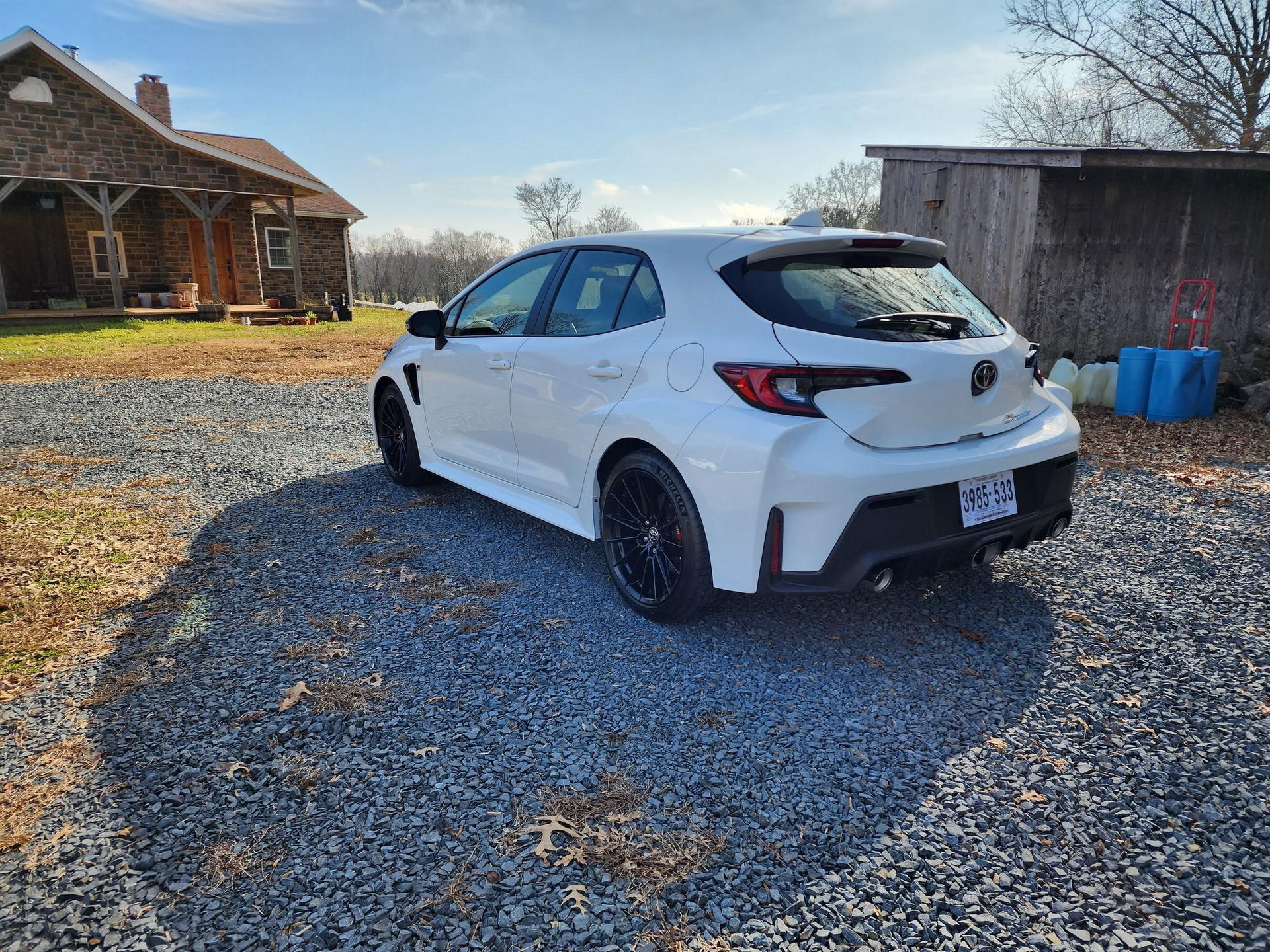 2023 Toyota GR Corolla 13