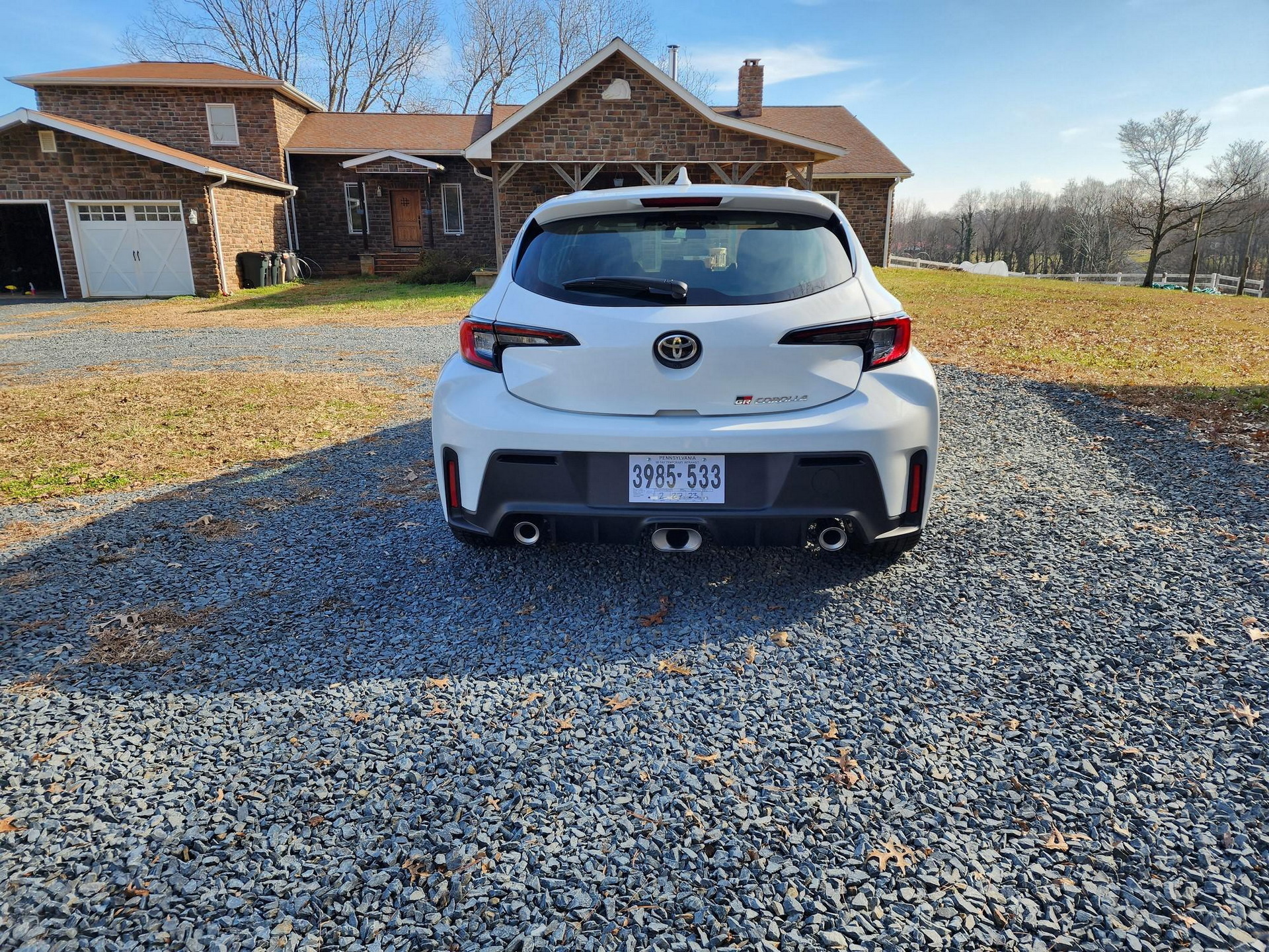 2023 Toyota GR Corolla 14