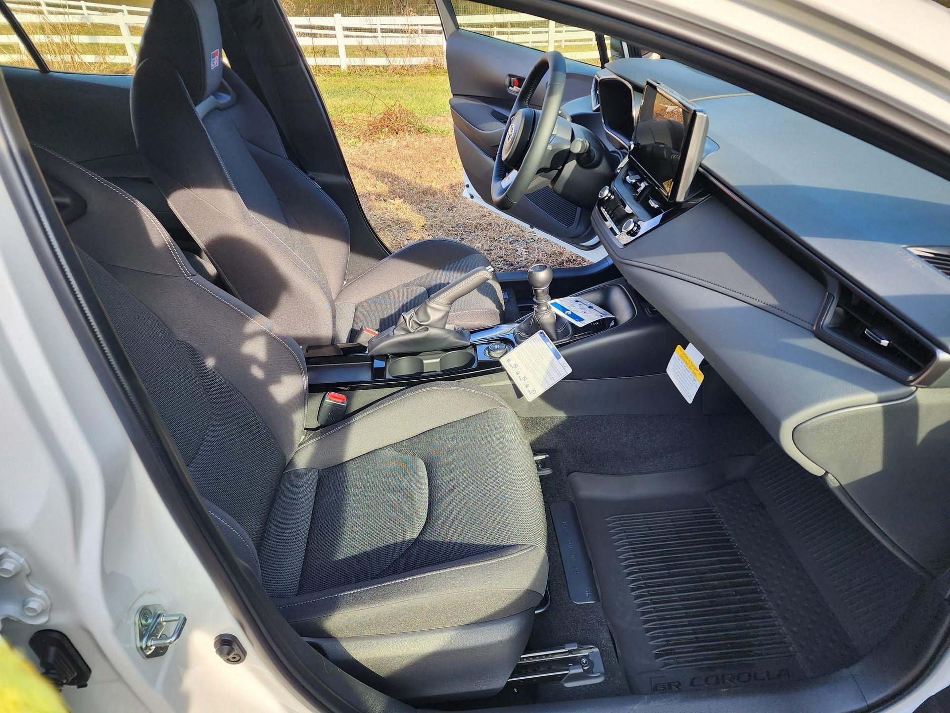2023 Toyota GR Corolla 15
