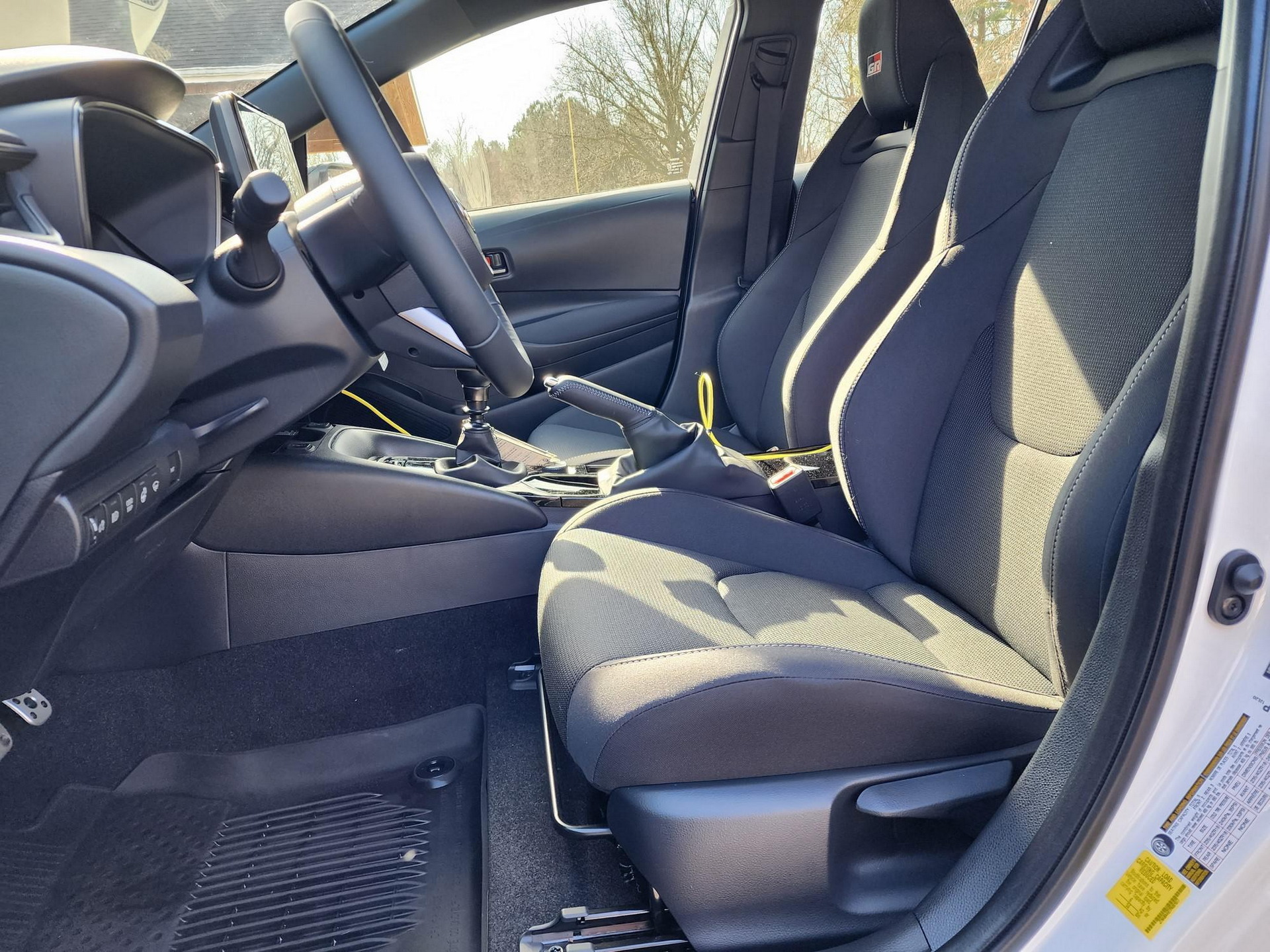 2023 Toyota GR Corolla 17